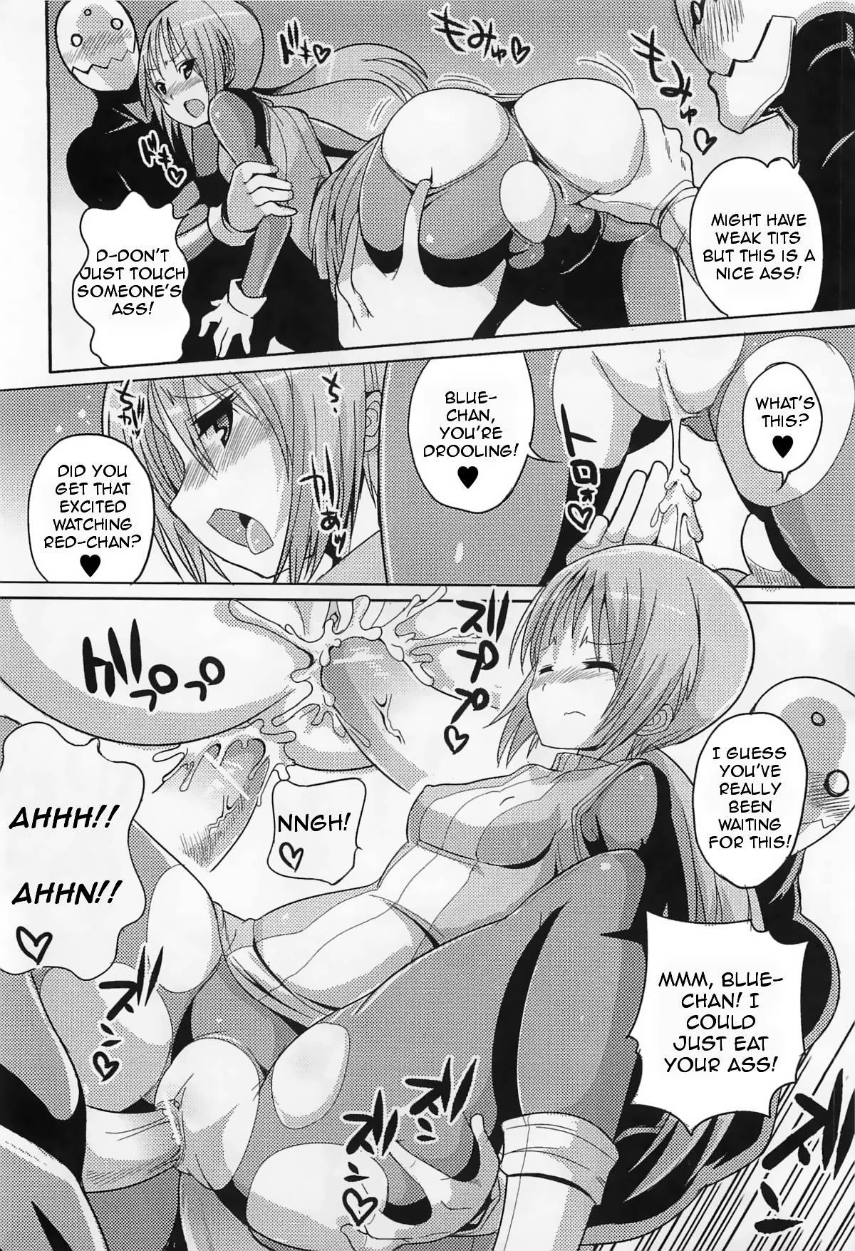Chousei Sentai Baifoman 1