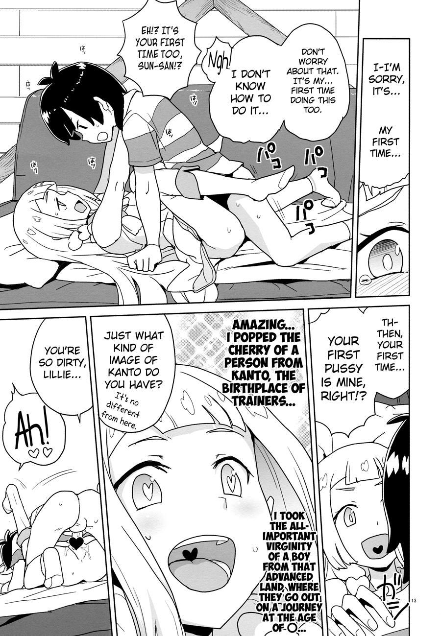 Choushi Ni Noruna Yo Lillie 1