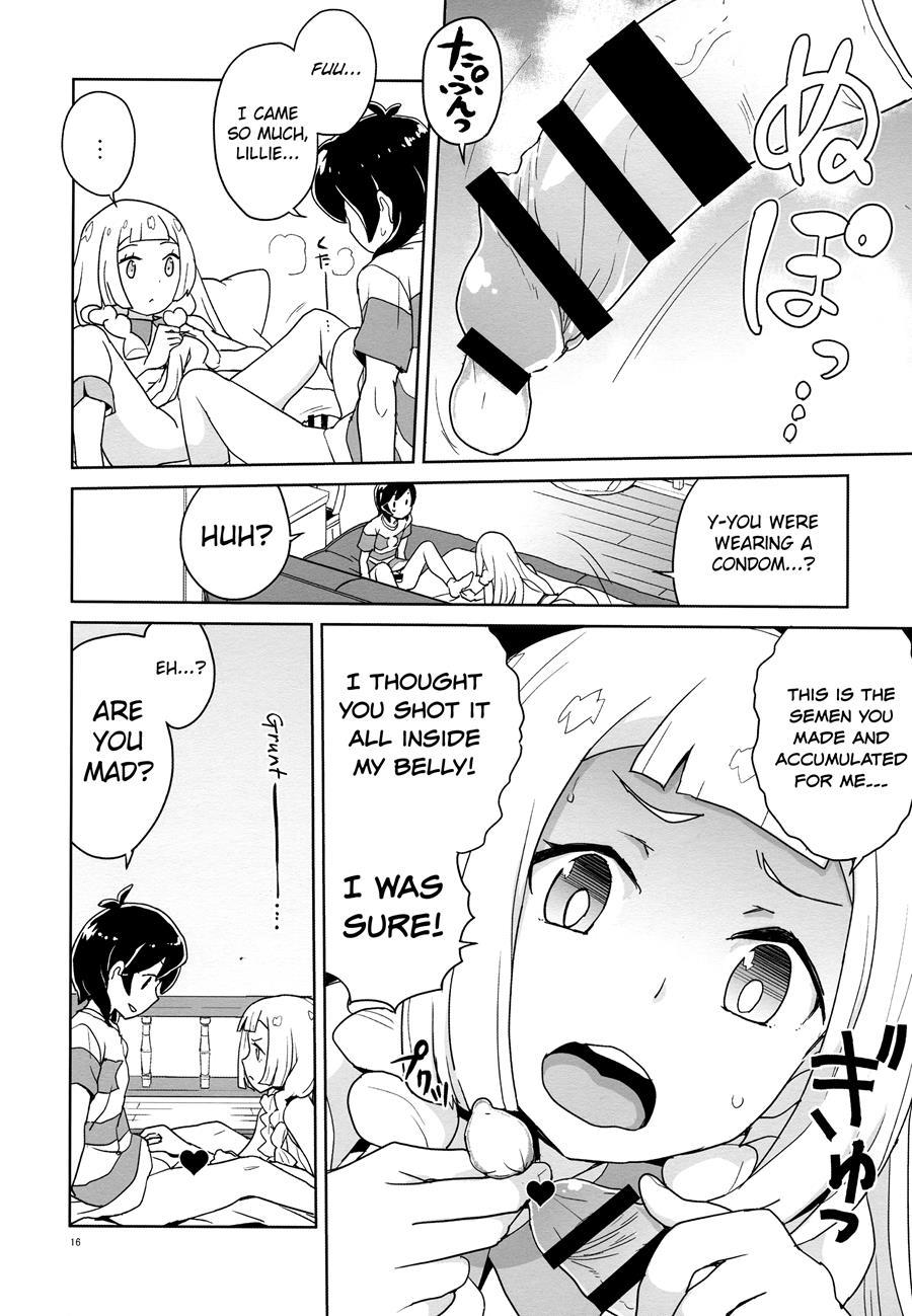 Choushi Ni Noruna Yo Lillie 1