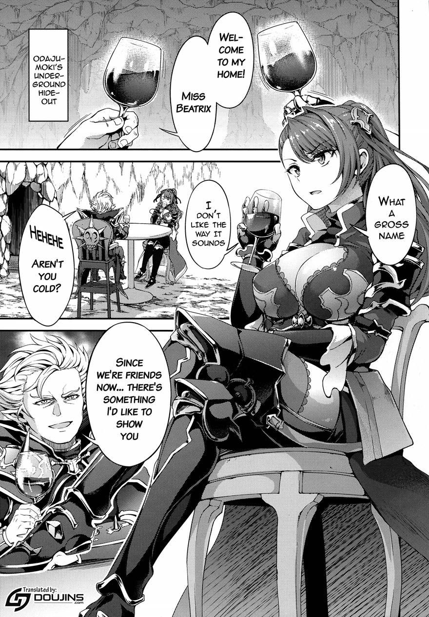 Choushi Ni Noruna! Kono Gerou Ga...! Higuu!!? Tokuten Set Chapter 1 Page 2