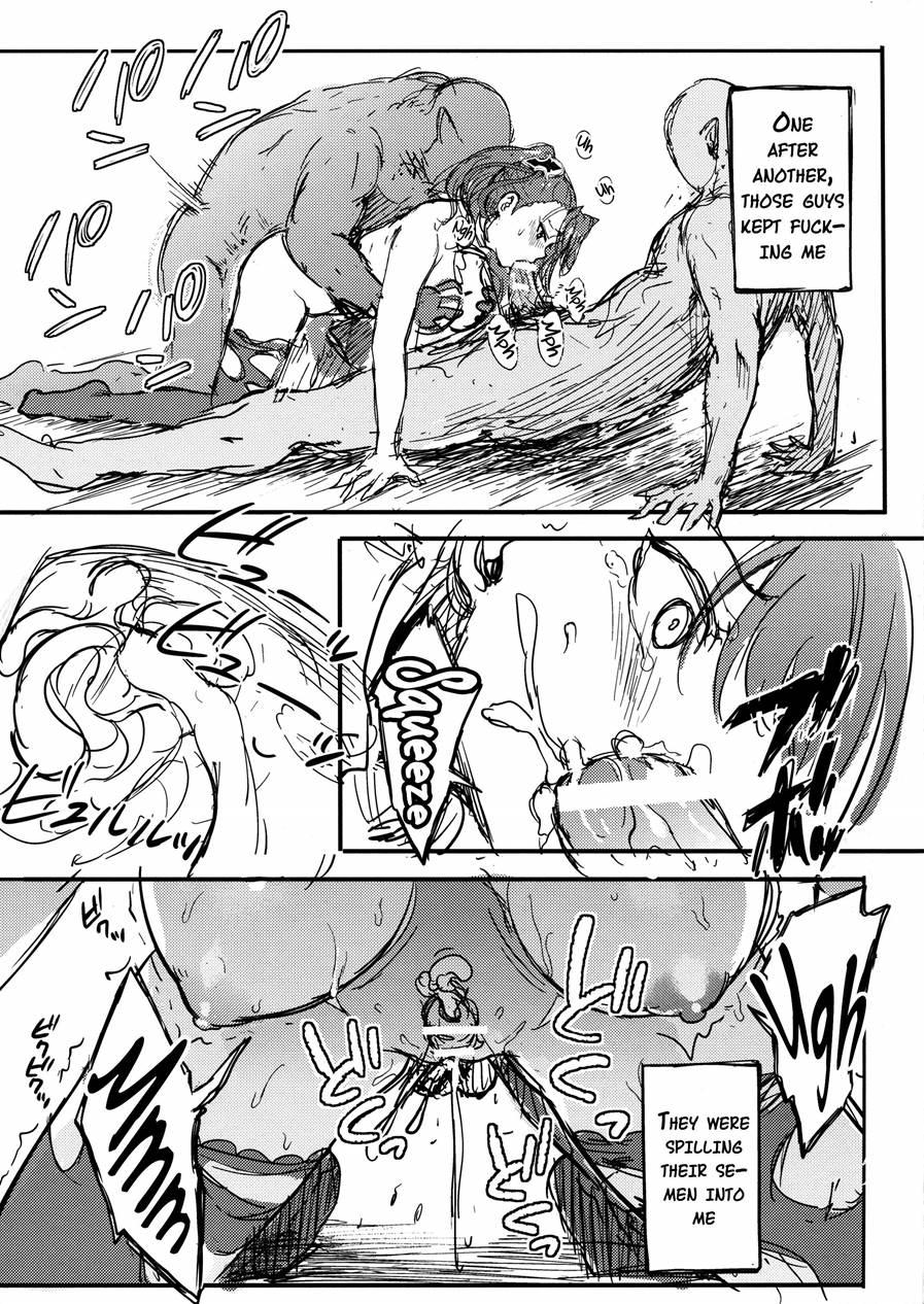 Choushi Ni Noruna! Kono Gerou Ga...! Higuu!!? Tokuten Set Chapter 1 Page 44