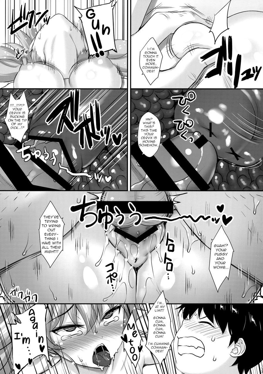 Chovy-chan To Boku No Ninshin Katsudou 1