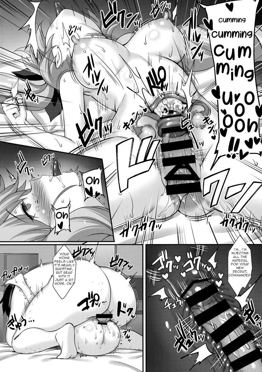 Chovy-chan To Boku No Ninshin Katsudou 1