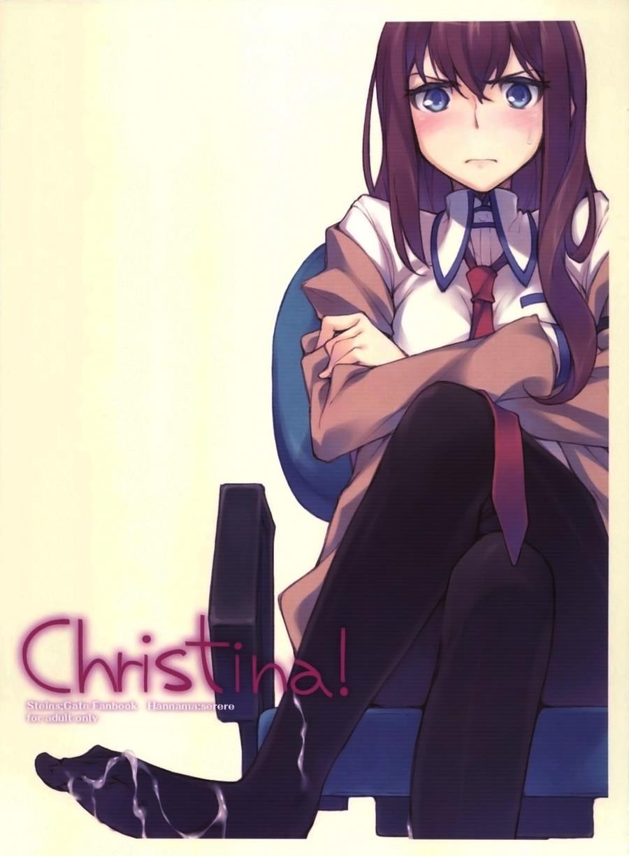 Christina! 1