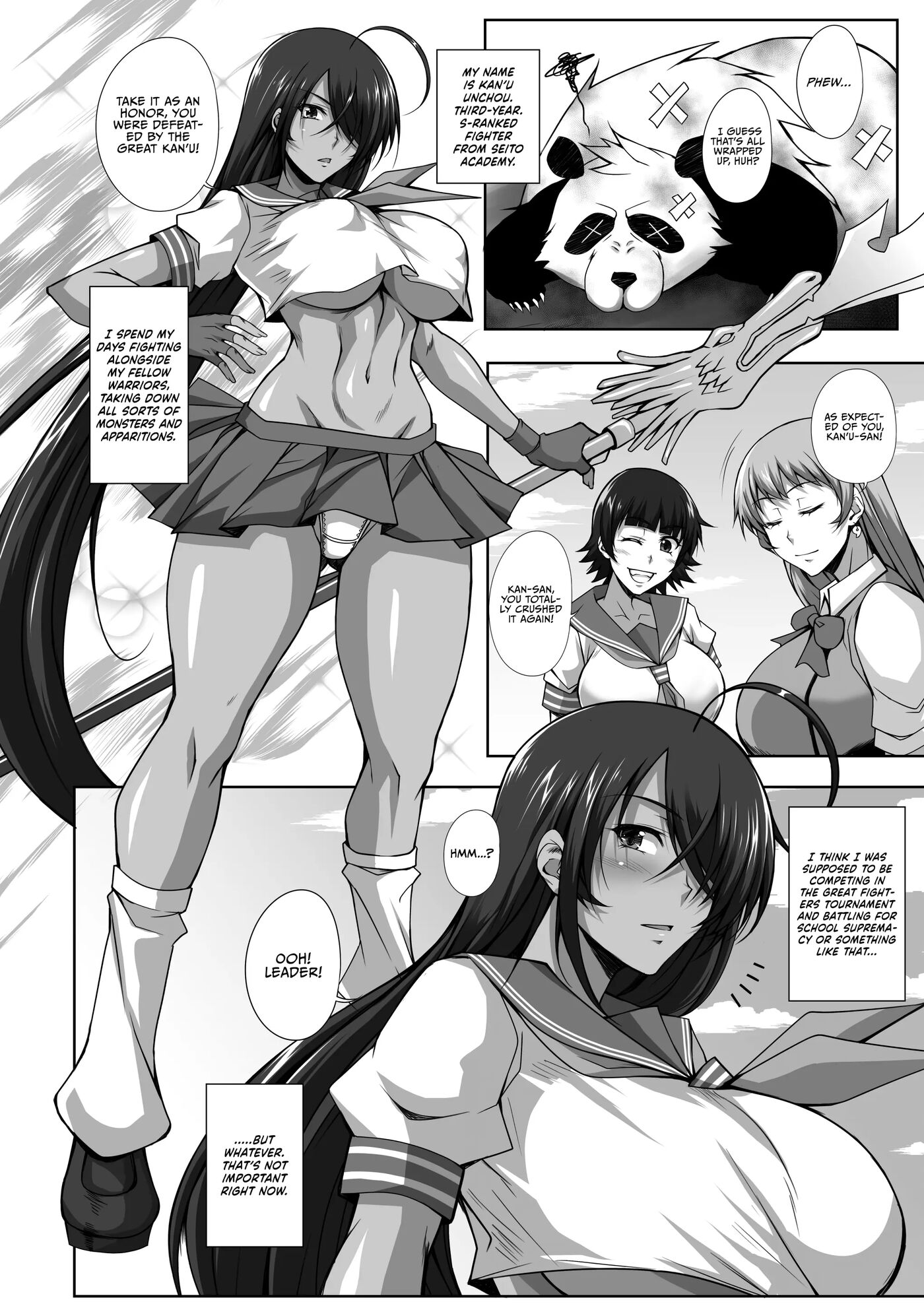 Chronicles Of Kanu's Devoted Service 1