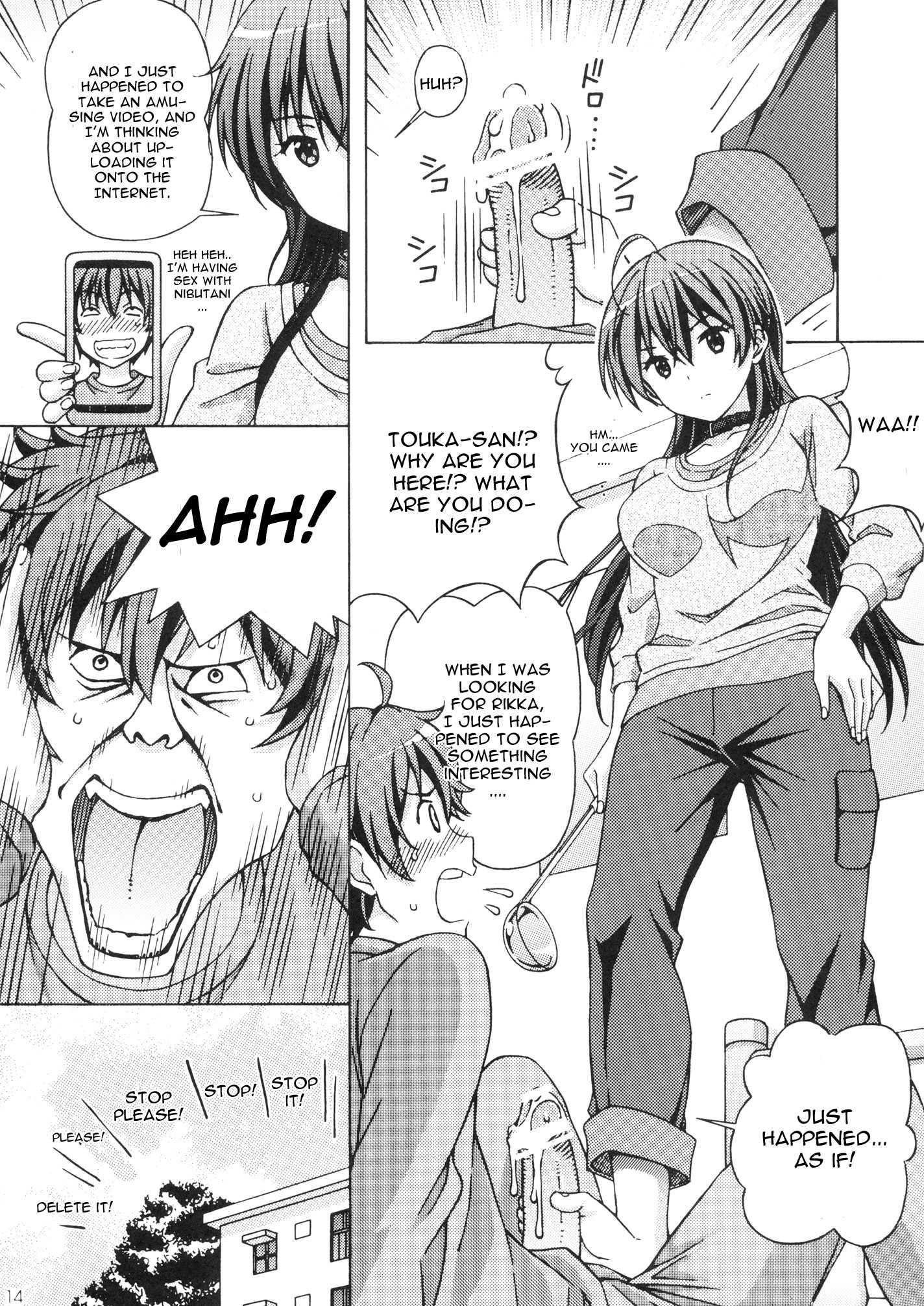 Chuunibyou Demo Koi Ga Shitai! Dj - Chuunibyou No Ko Tachi Ni Nama Nakadashi Hamemakuri Zanmai 1