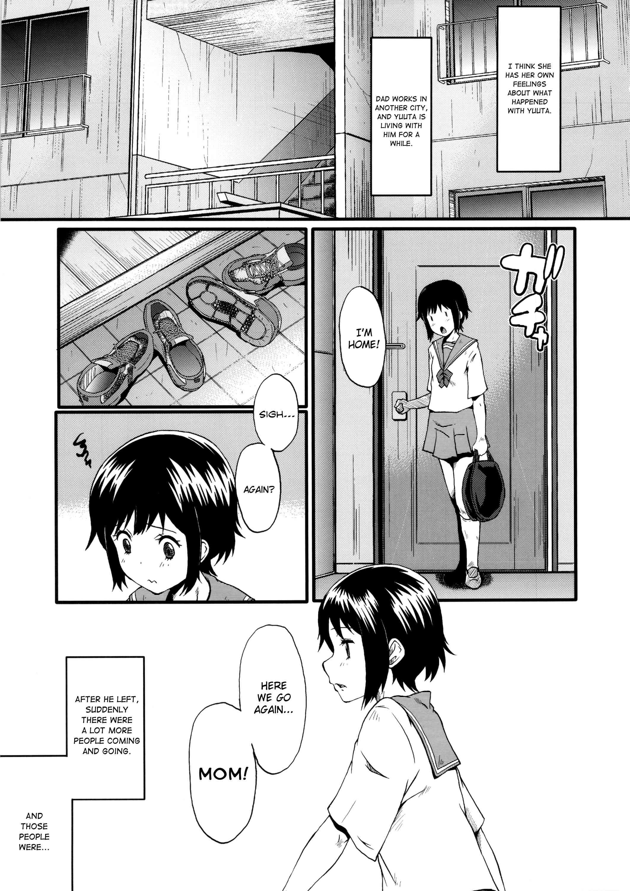 Chuunibyou Demo Koi Ga Shitai! Dj - Ura Bambi 47 Sanji No Haha Demo Are Ga Shitai! ~musuko No Doukyuusei To Asedaku Nikubenki Fuck Shimakuru Hahaoya~ 1