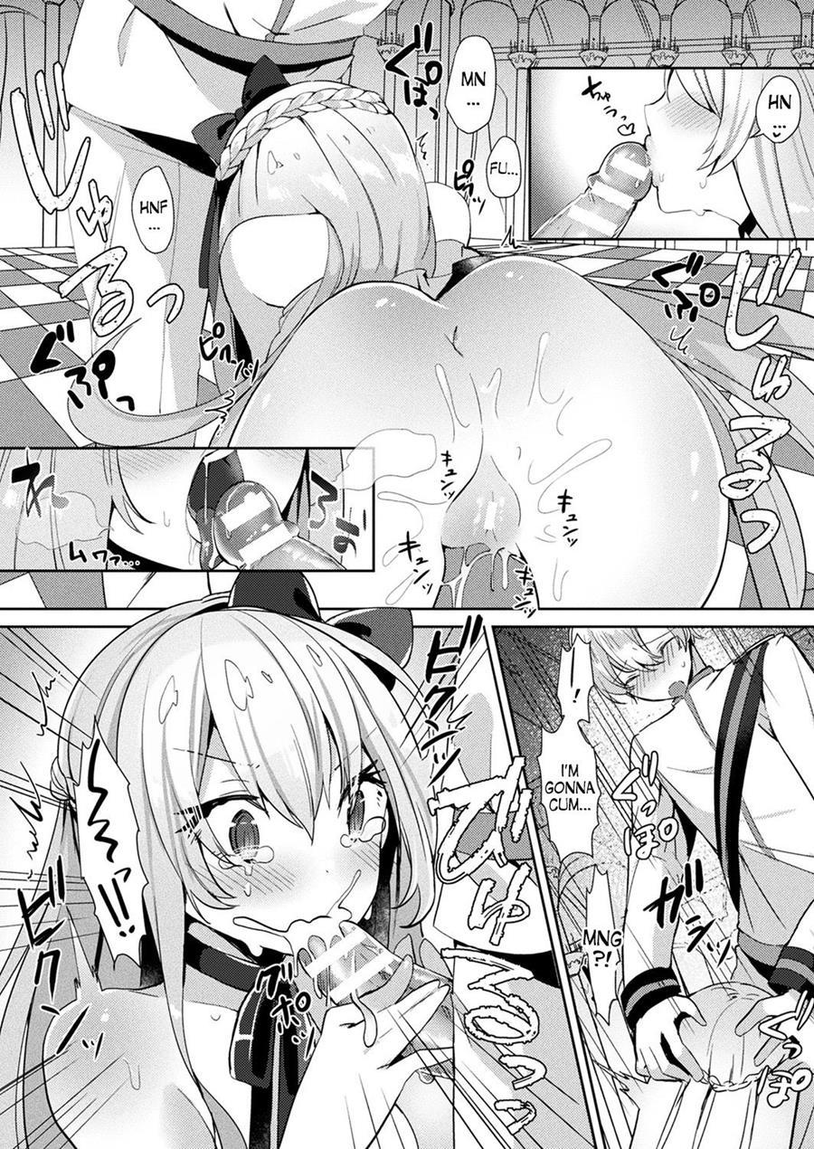 Cinderella Complex 1