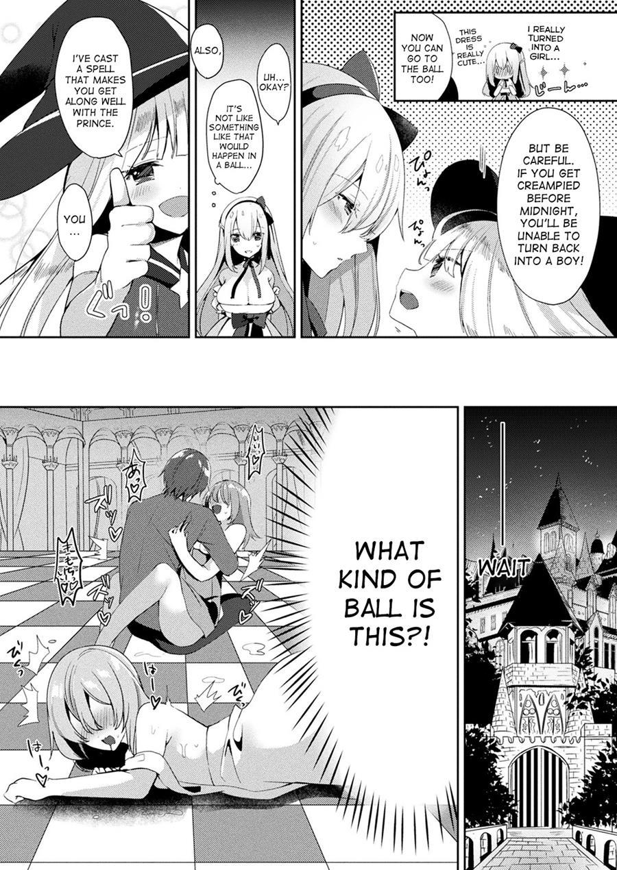 Cinderella Complex 1
