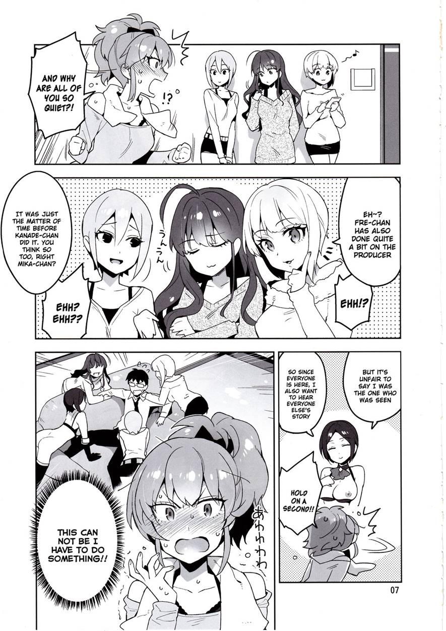Cinderella, Lipps Service 1
