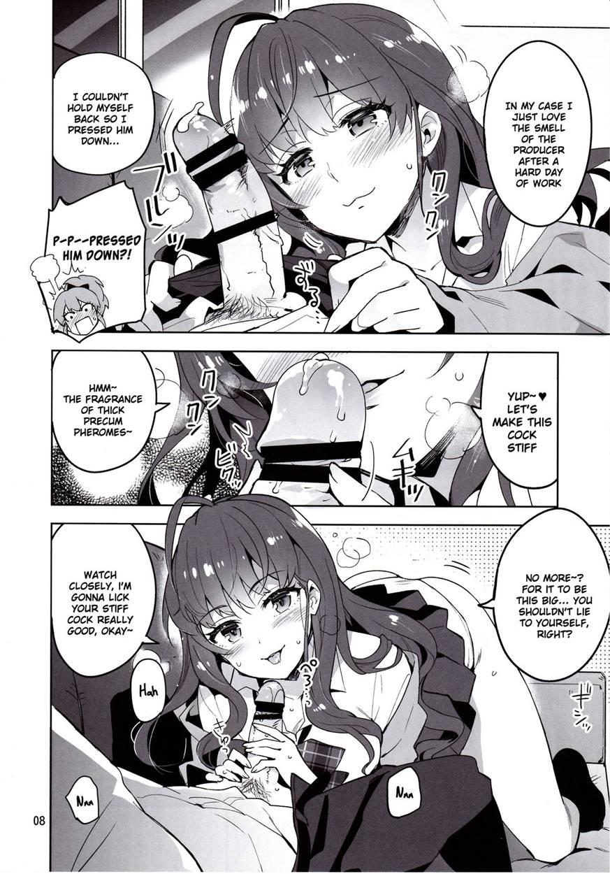 Cinderella, Lipps Service 1