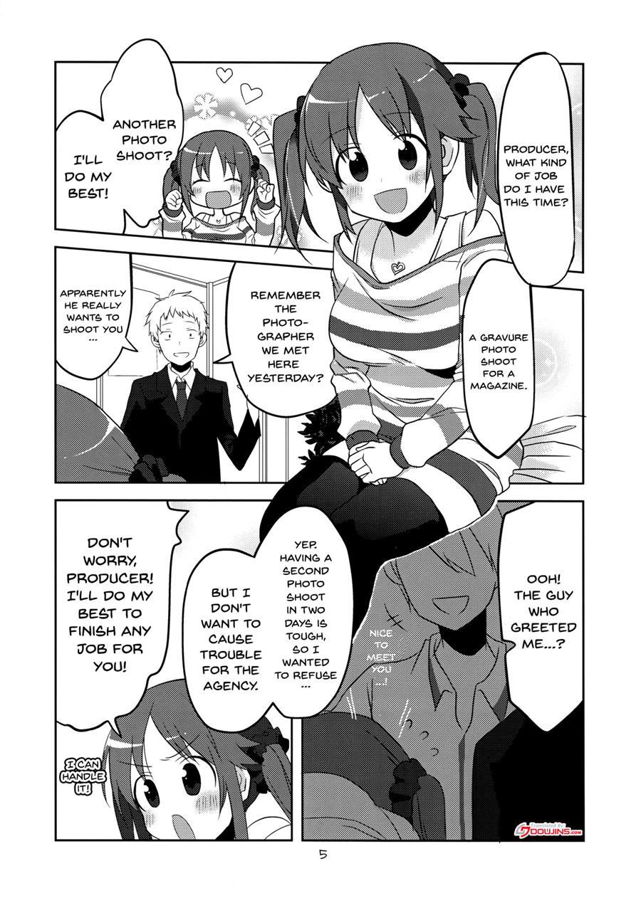 Cindererakka Girl 1