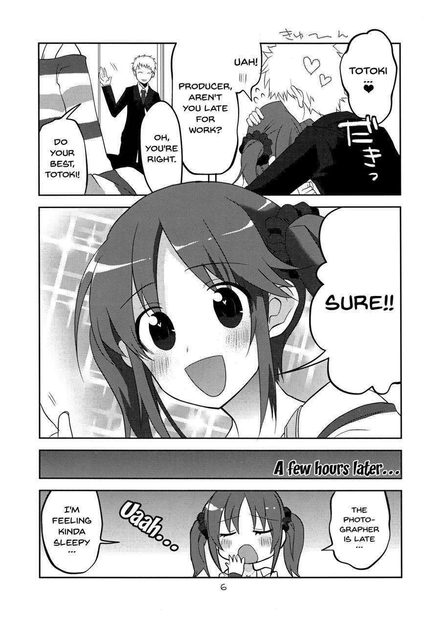 Cindererakka Girl 1
