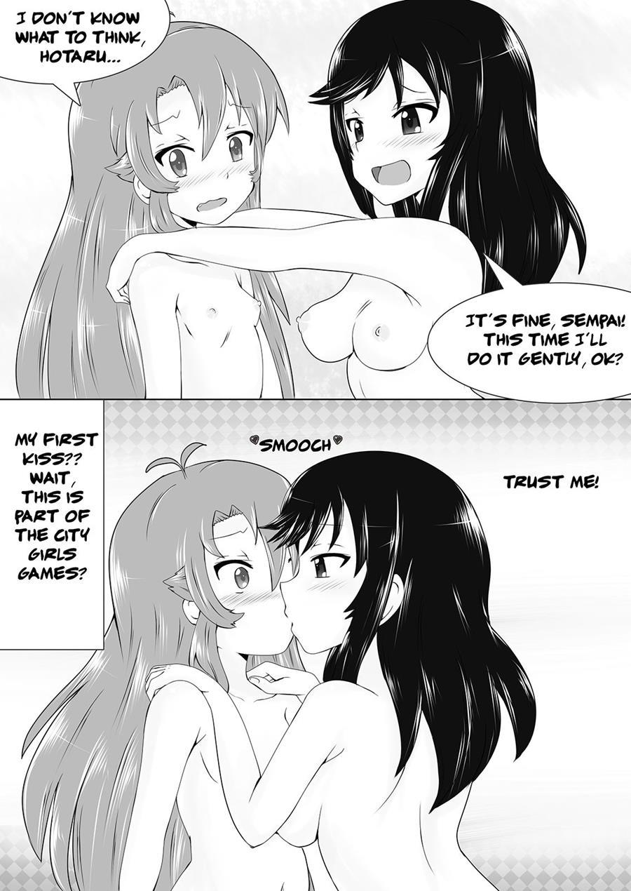 City Love Games 1