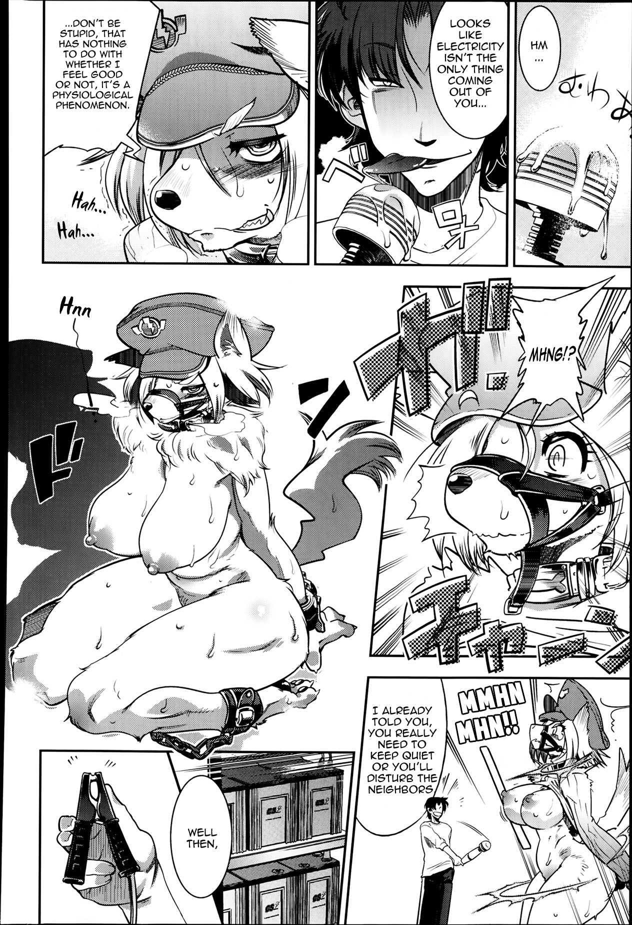 Civilian Control 1