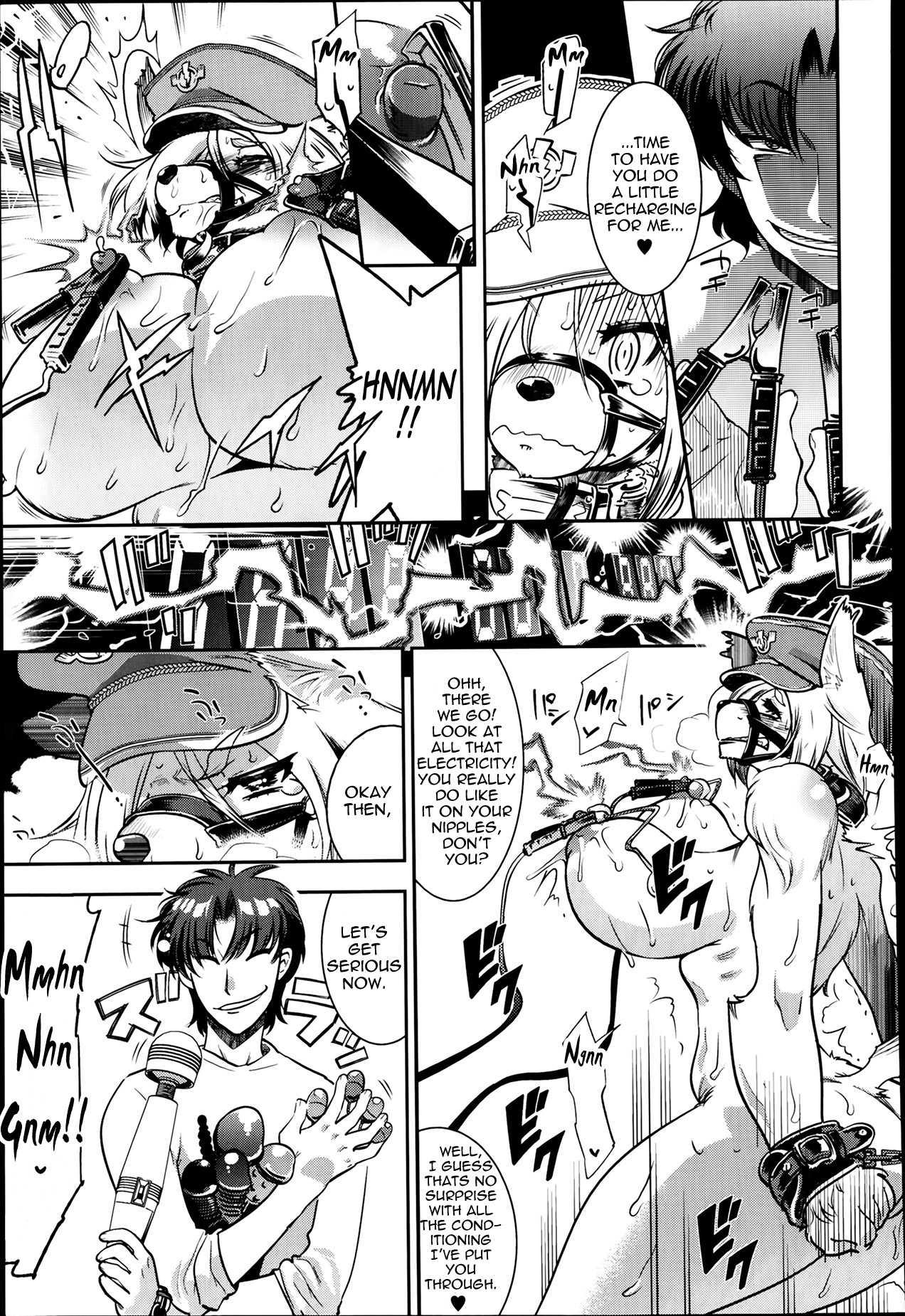 Civilian Control 1
