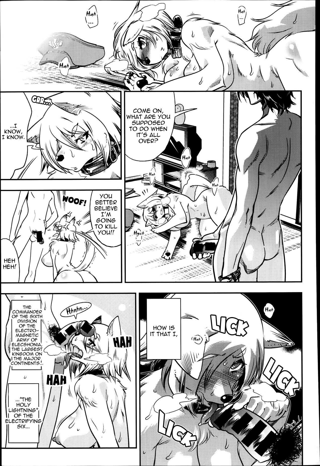 Civilian Control 1