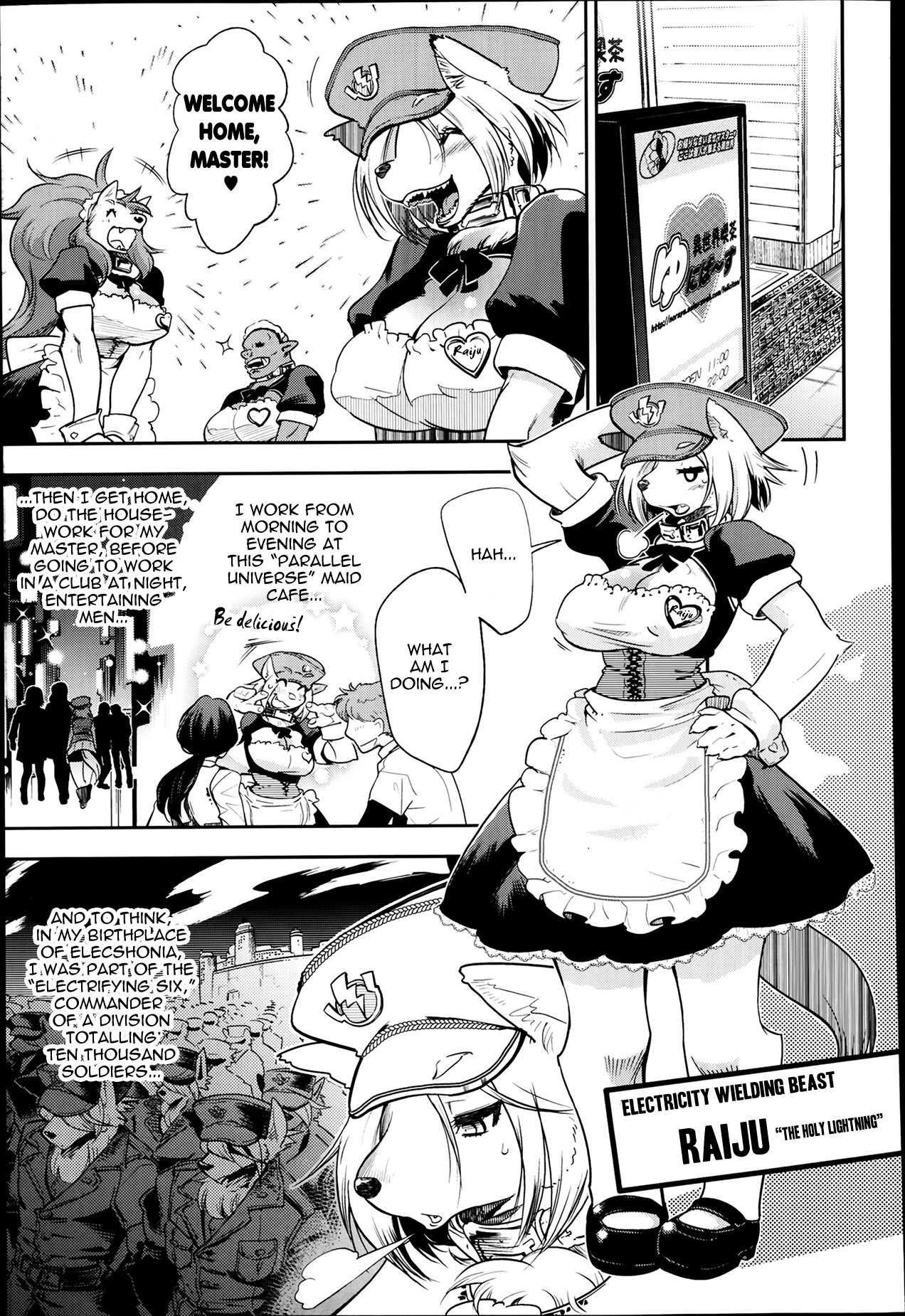 Civilian Control 1