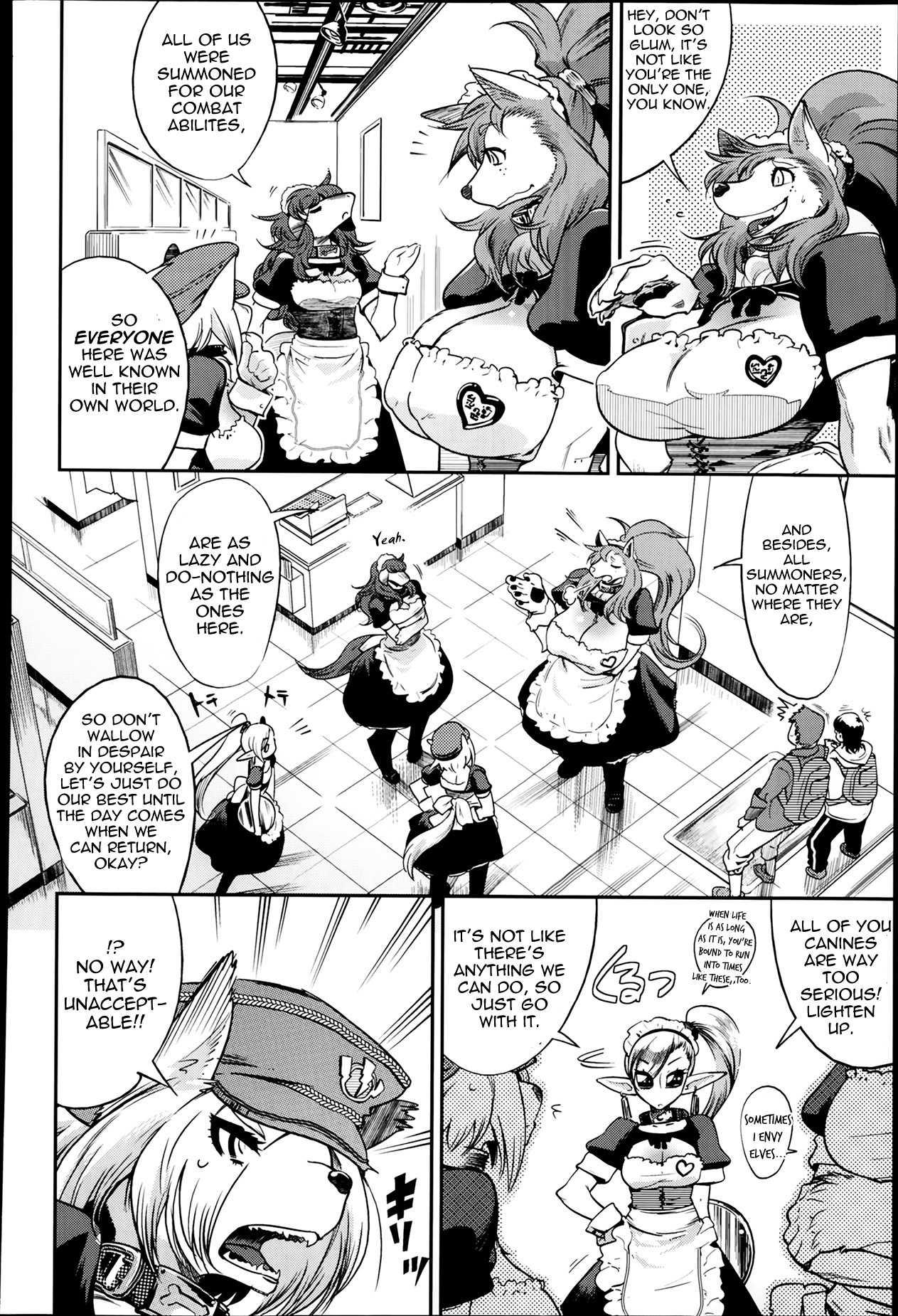 Civilian Control 1