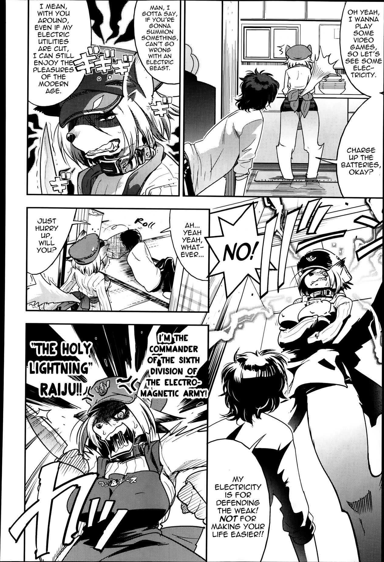 Civilian Control 1