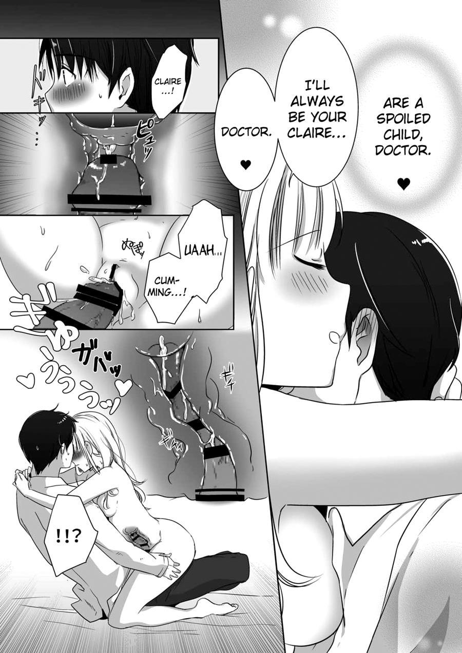 Claire No Houyouryoku 1