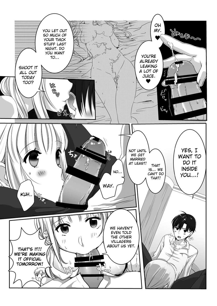 Claire No Houyouryoku 1