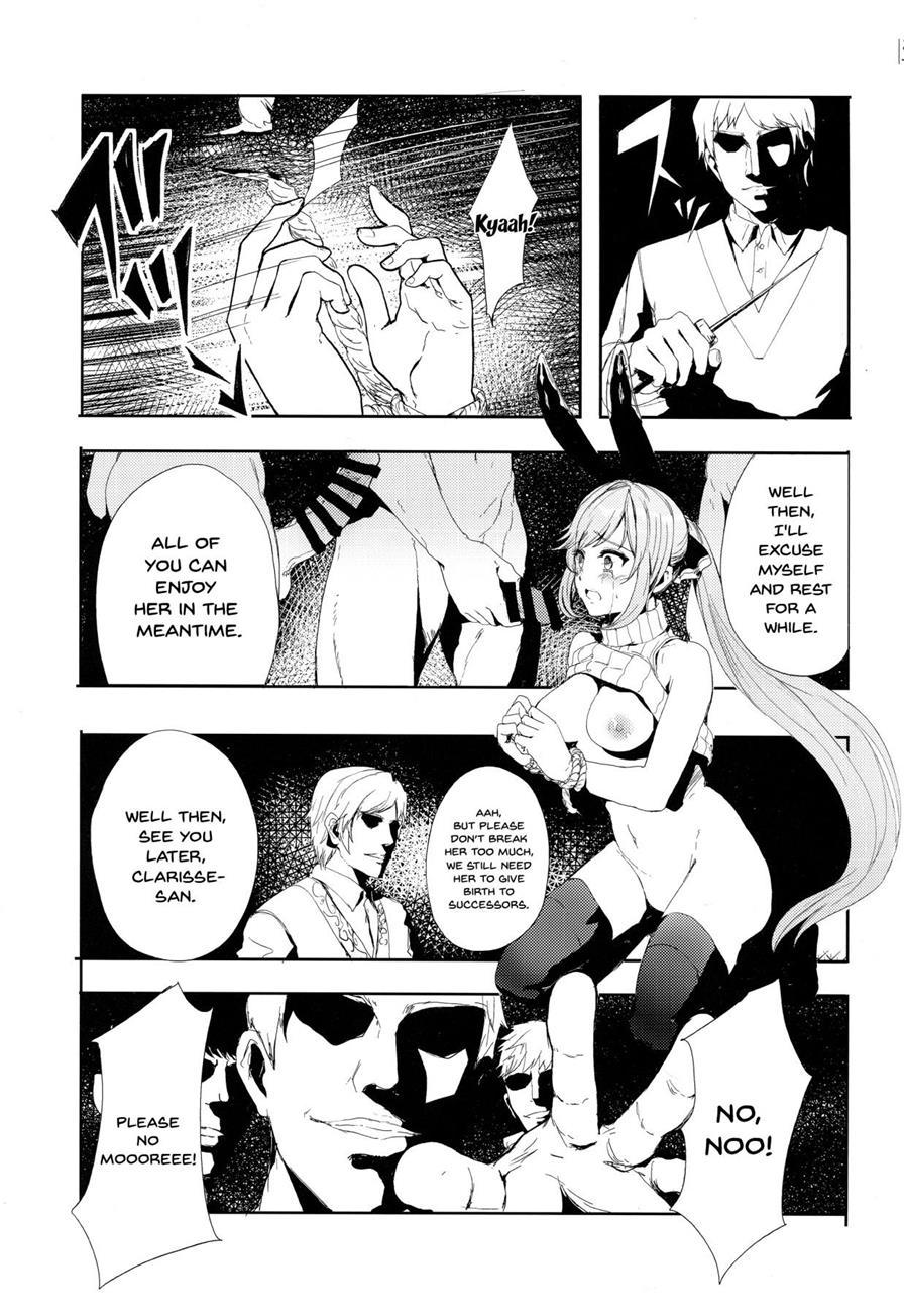 Clarisse's Value 1