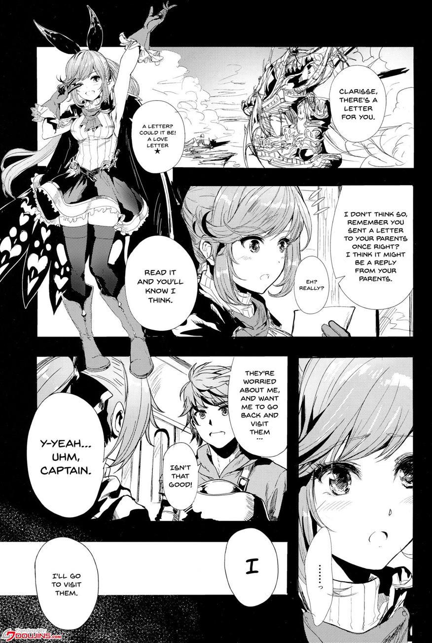 Clarisse's Value 1