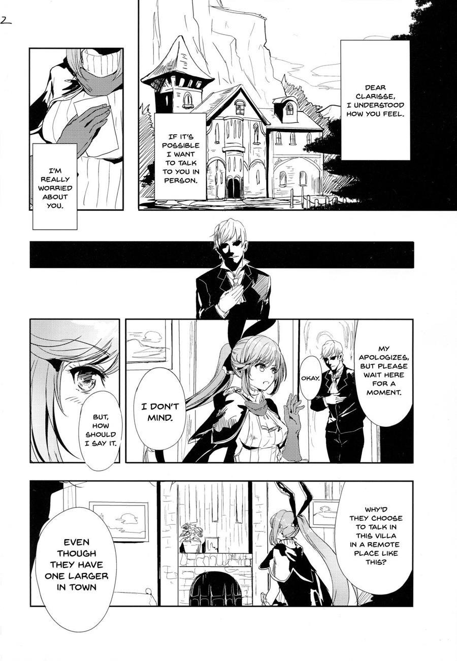 Clarisse's Value 1