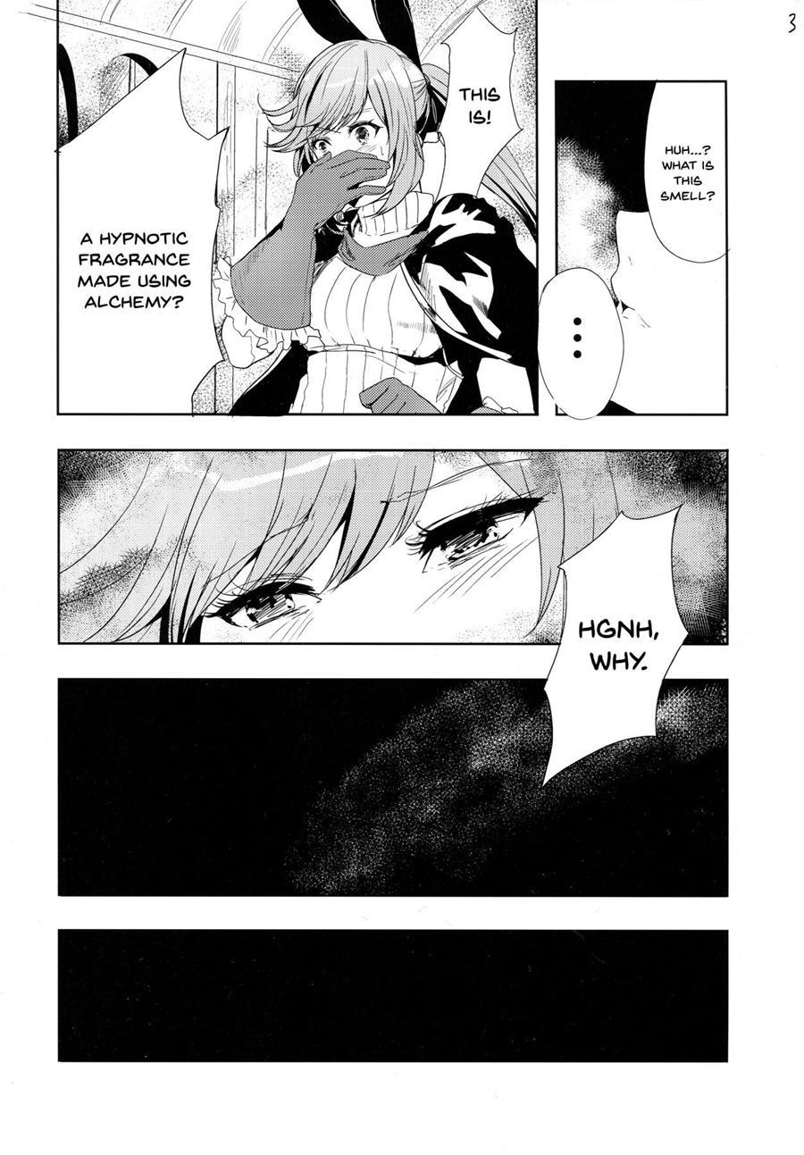 Clarisse's Value 1