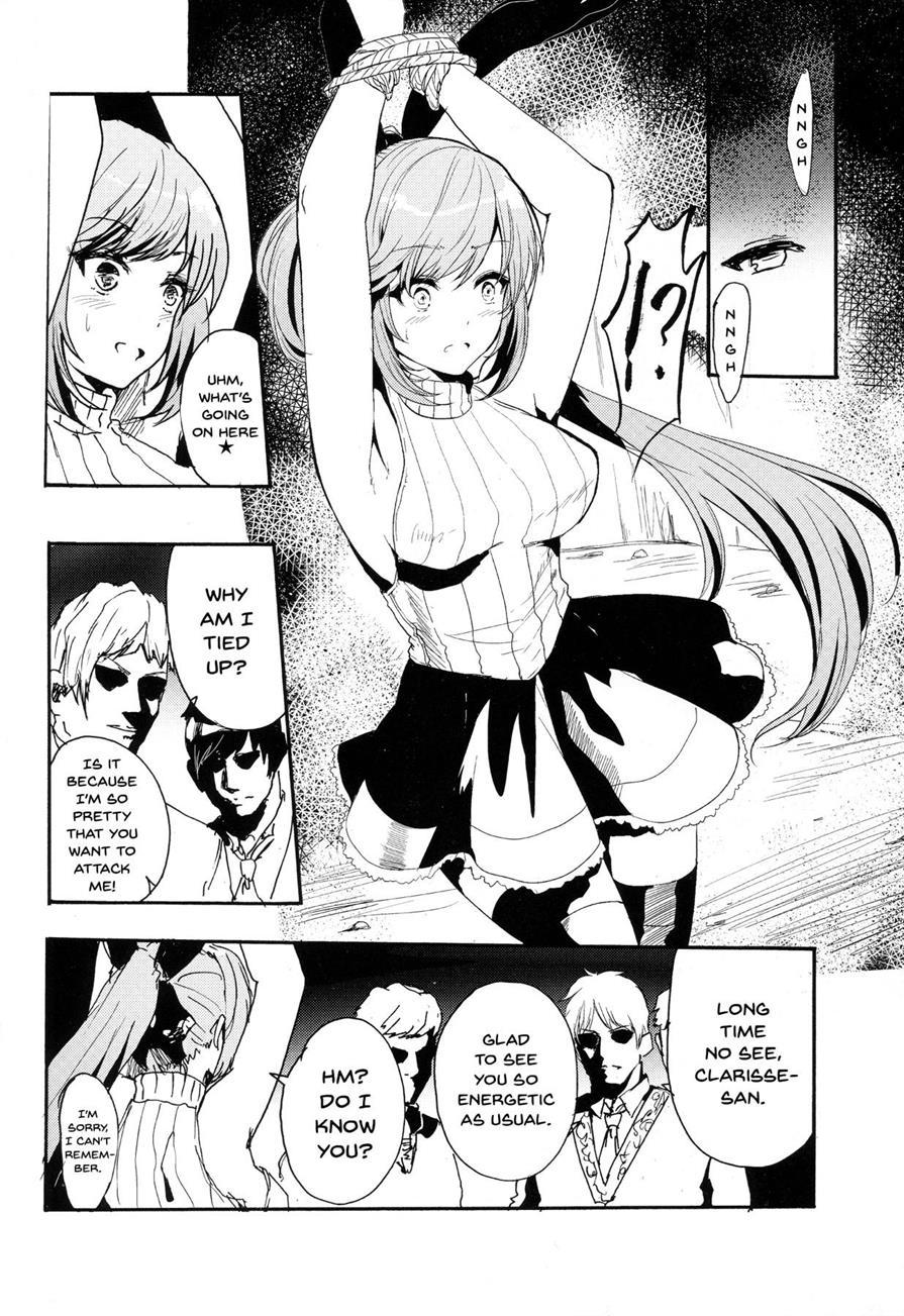 Clarisse's Value 1