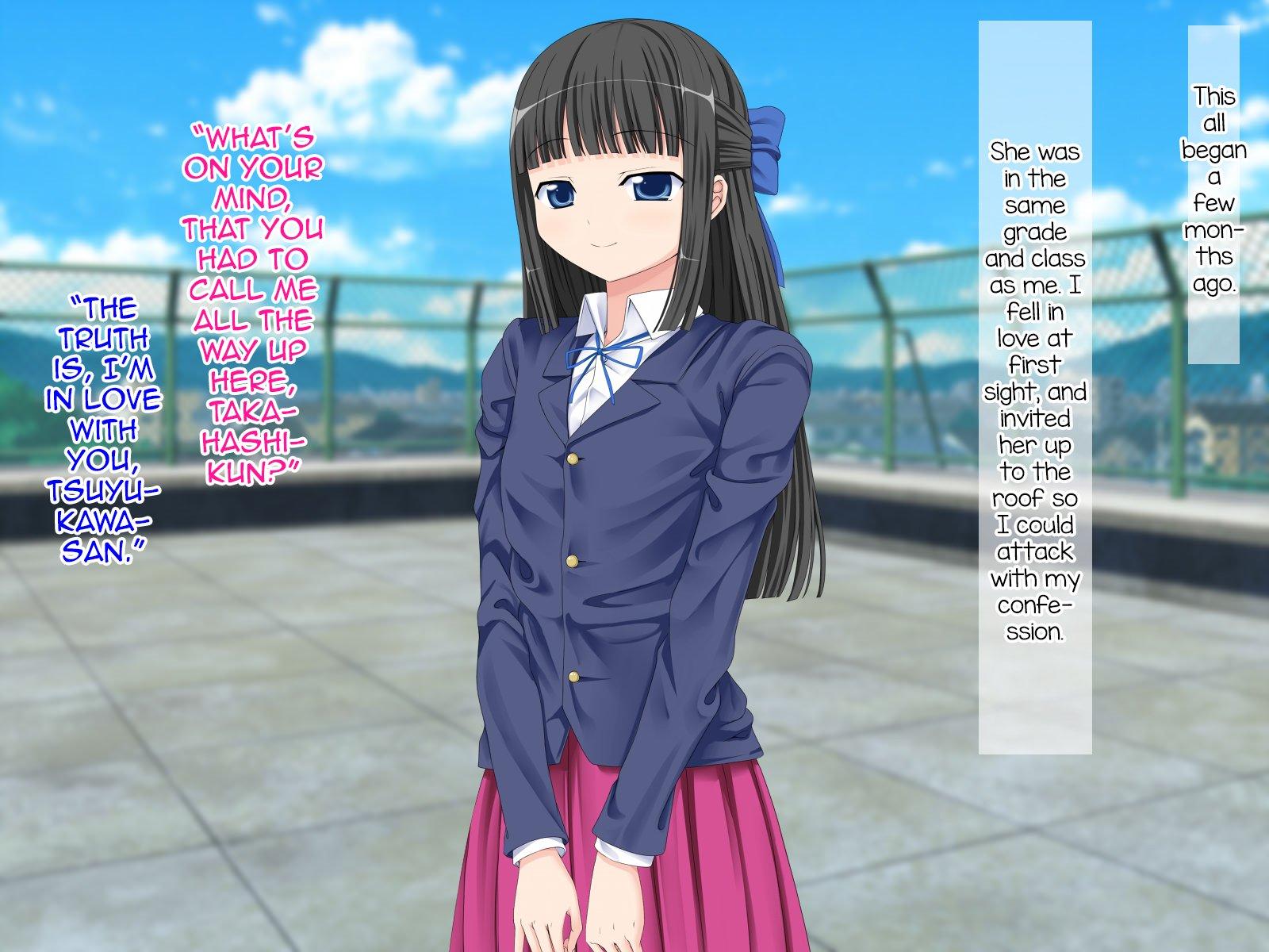 Class No Ko Ni Omoikitte Kokuhaku Shitara Otokonoko Datta Ken [yaoi] 1