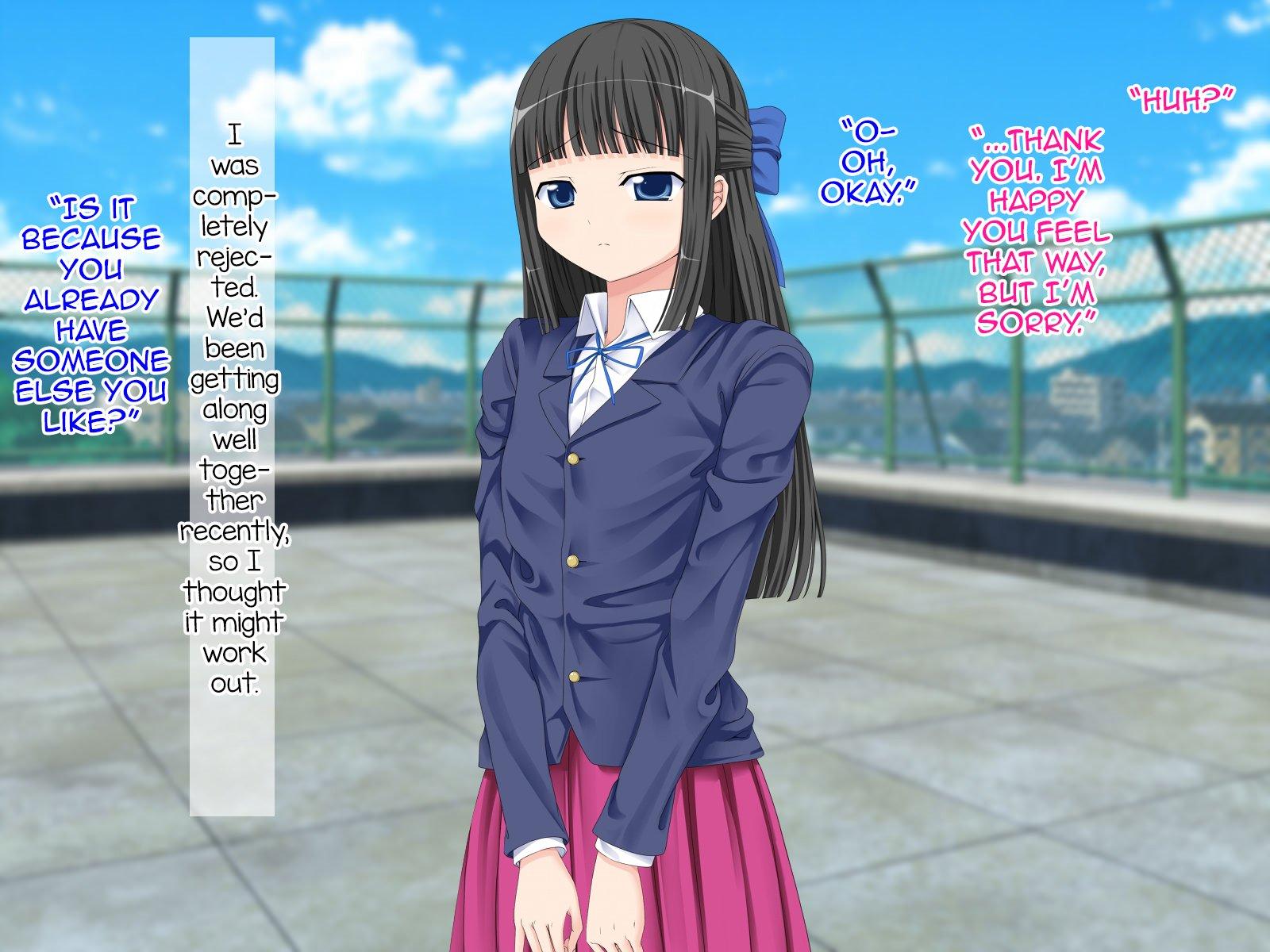 Class No Ko Ni Omoikitte Kokuhaku Shitara Otokonoko Datta Ken [yaoi] 1