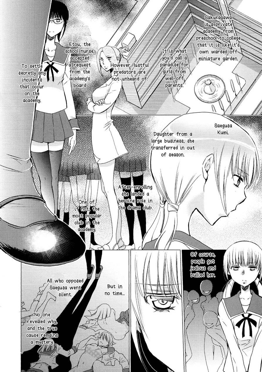 Class Rep Ozu's Scandalous Daily Life 1