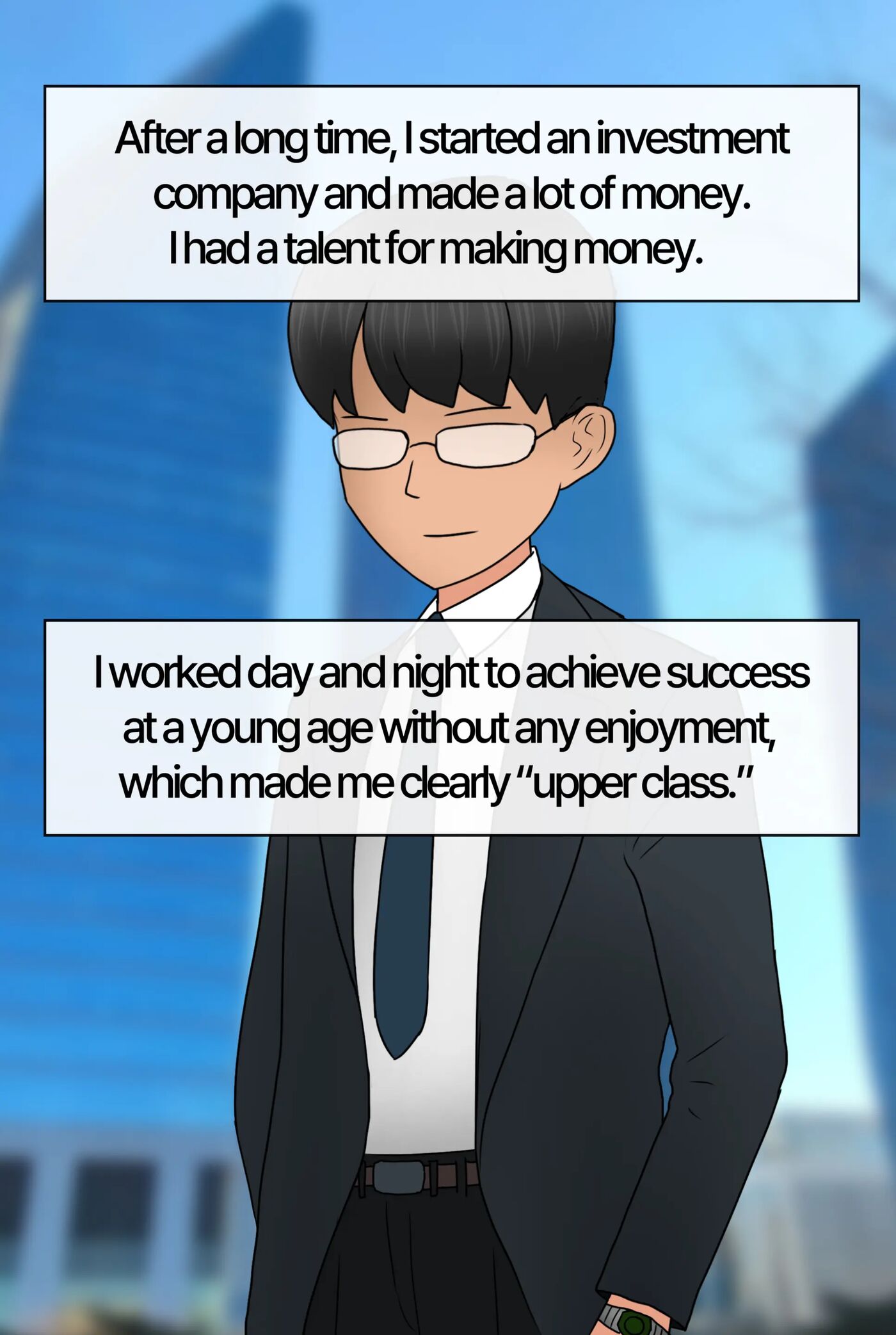 Class Society 1