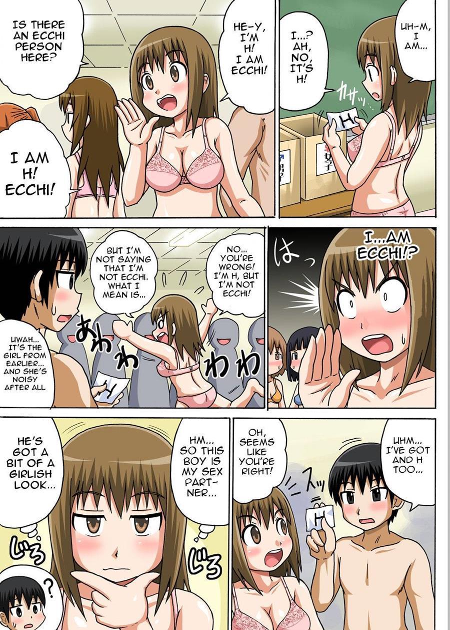 Classmate To Ecchi Jugyou 1