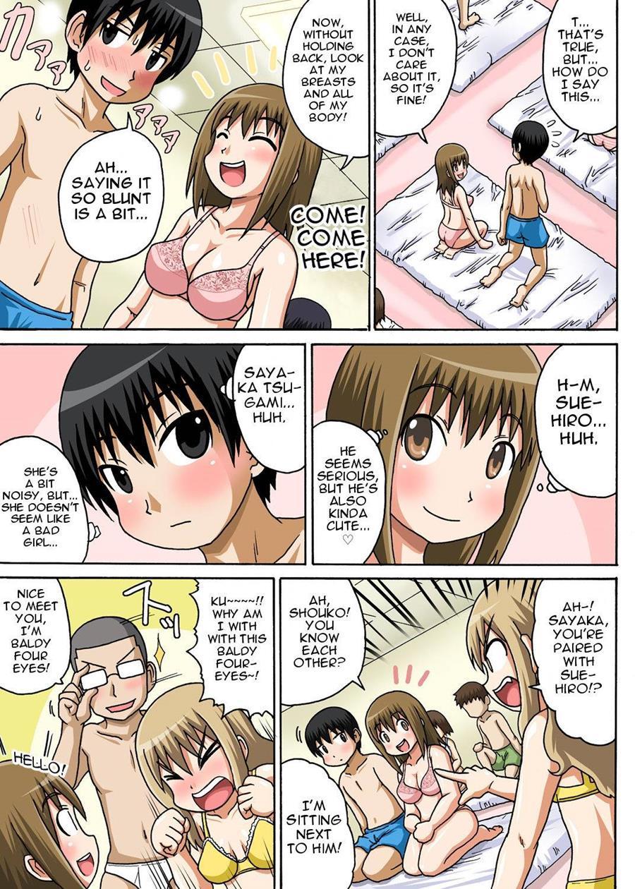 Classmate To Ecchi Jugyou 1