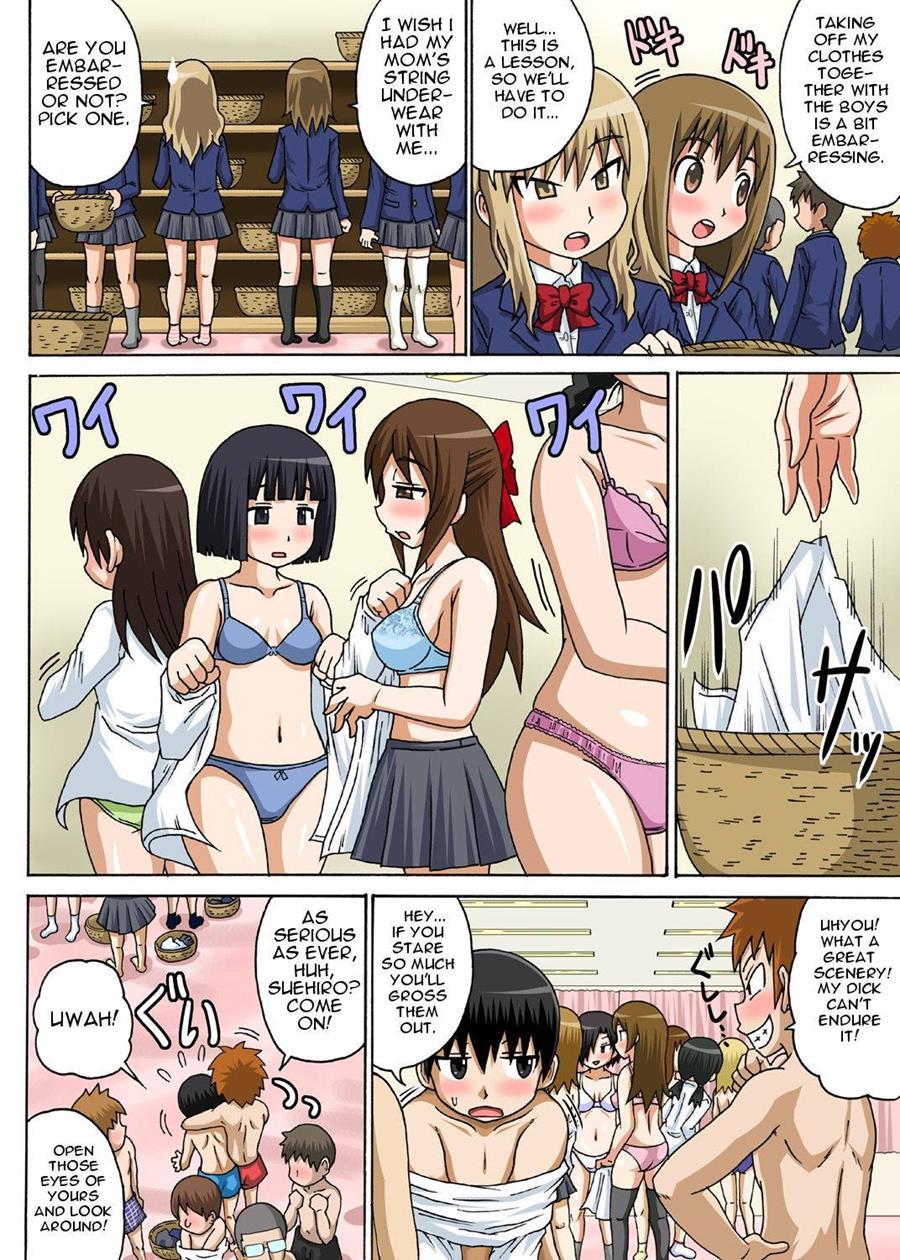 Classmate To Ecchi Jugyou 1