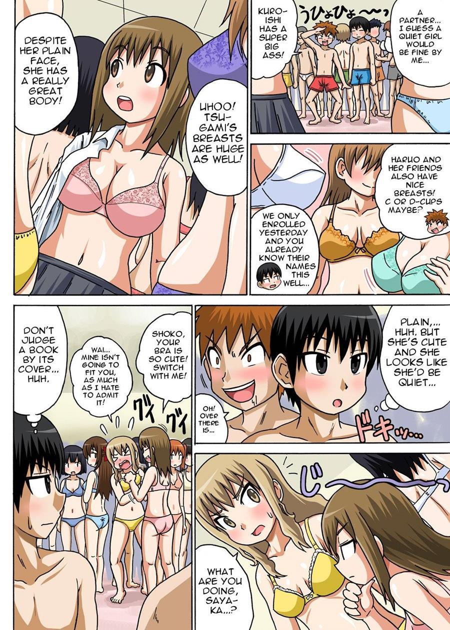 Classmate To Ecchi Jugyou 1