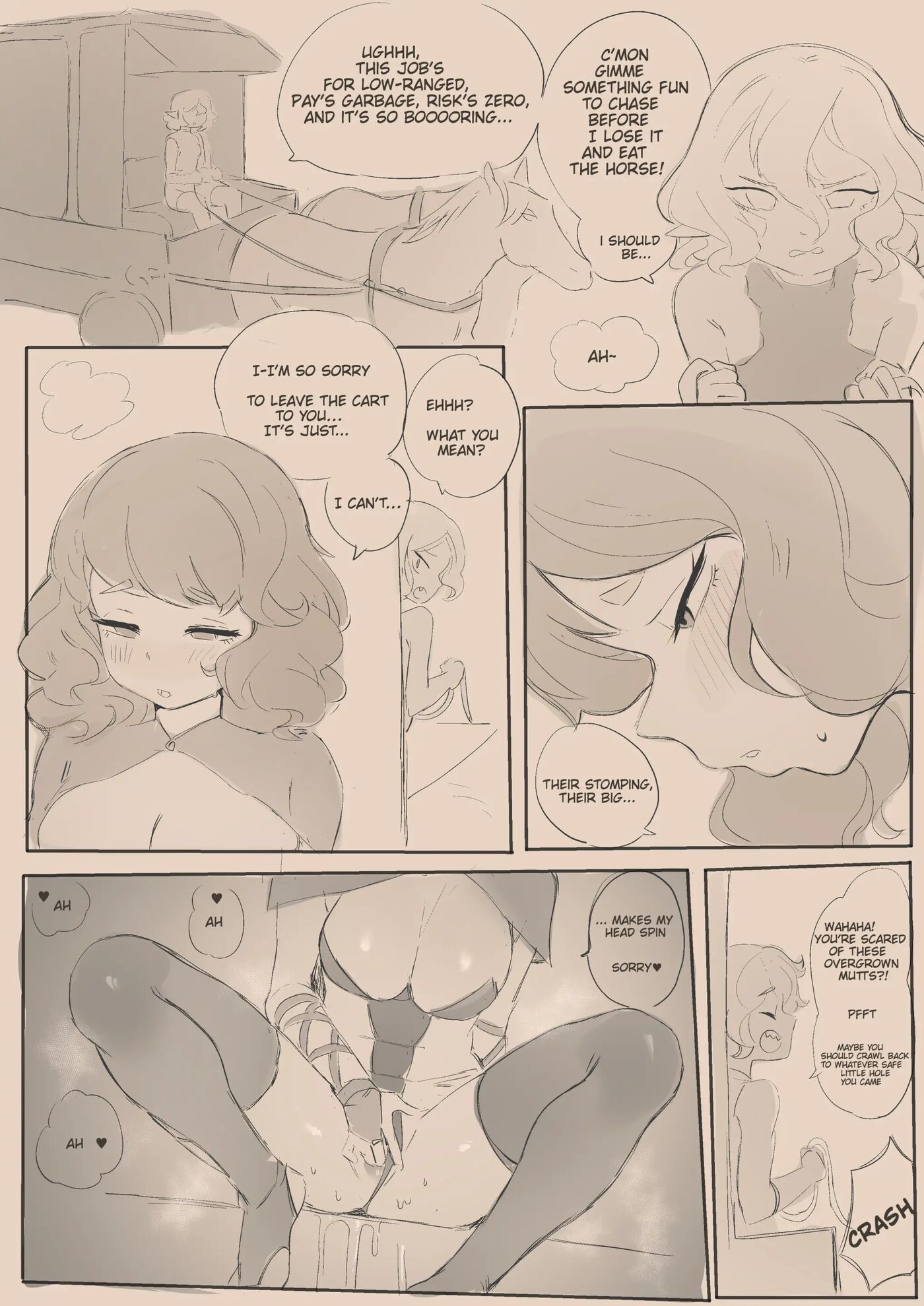 Cleric Taliyah: Dumb & Cute 1