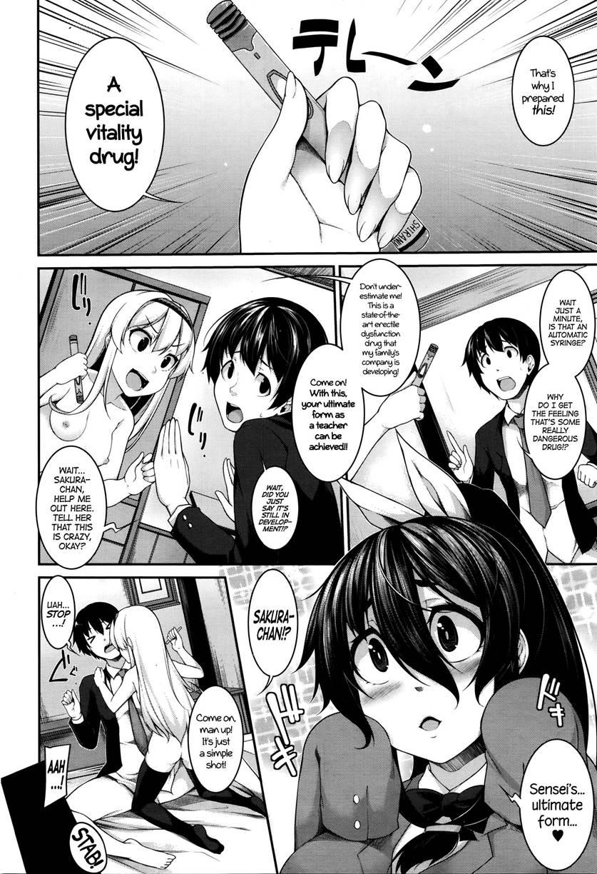 Clever? Solution Chapter 5 Page 2