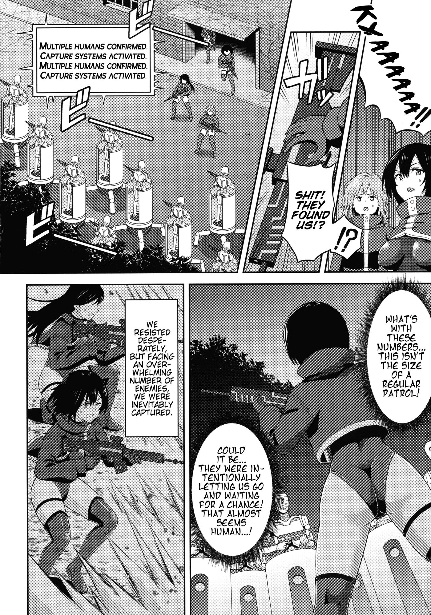 Climax Zone Futanarium 1