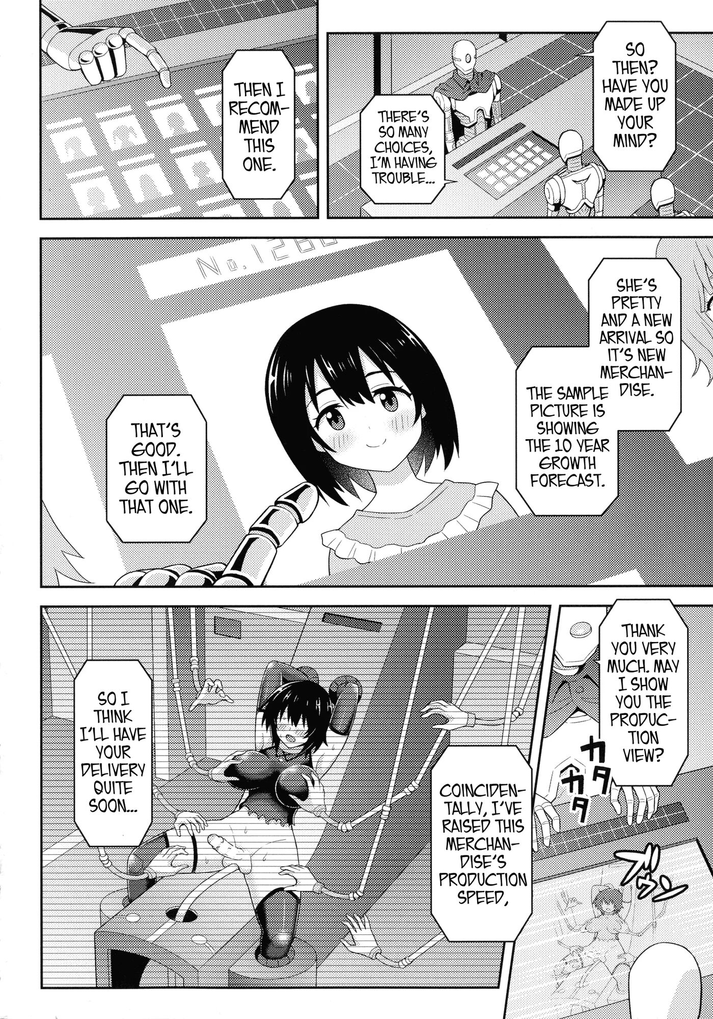 Climax Zone Futanarium 1