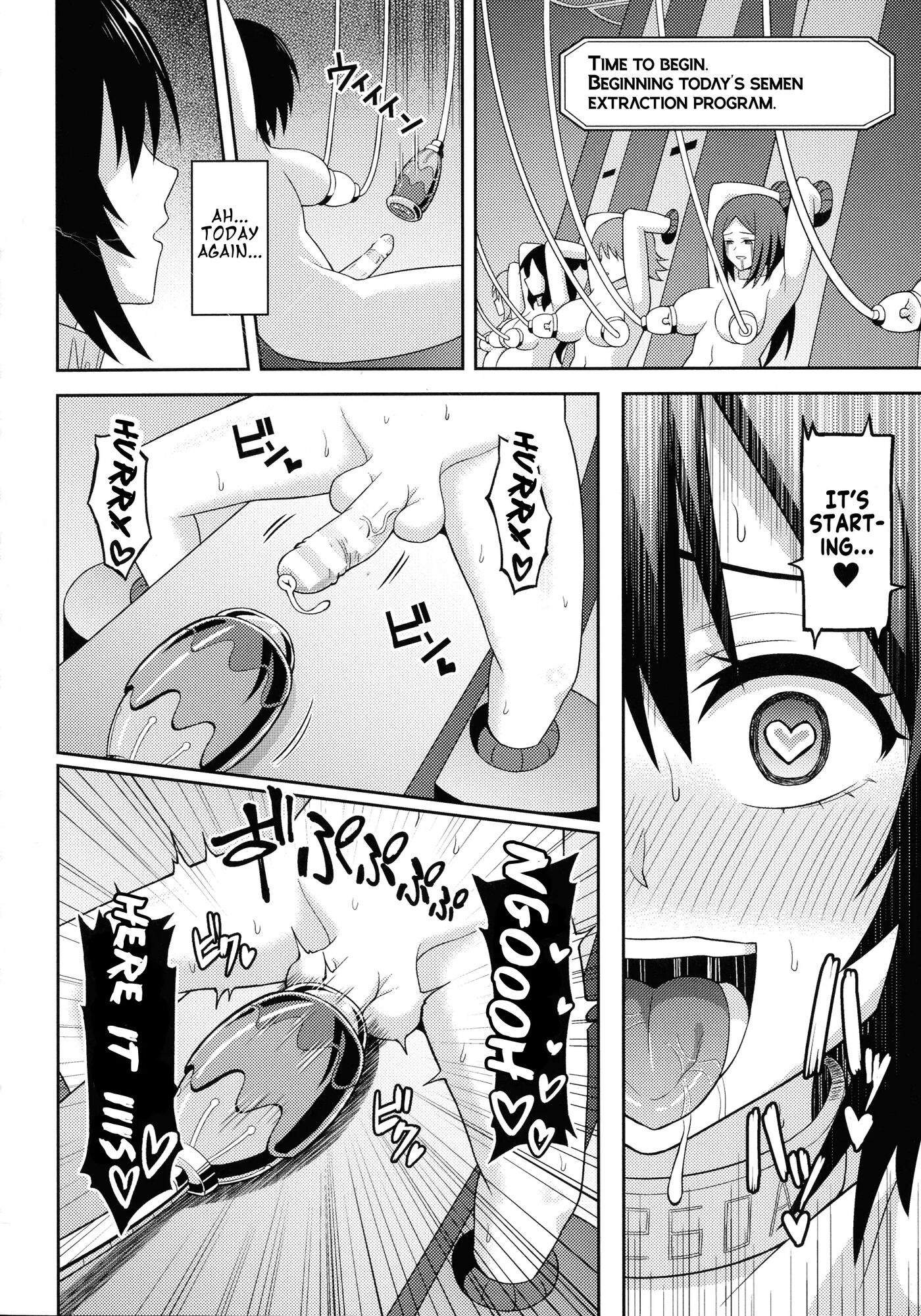 Climax Zone Futanarium 1