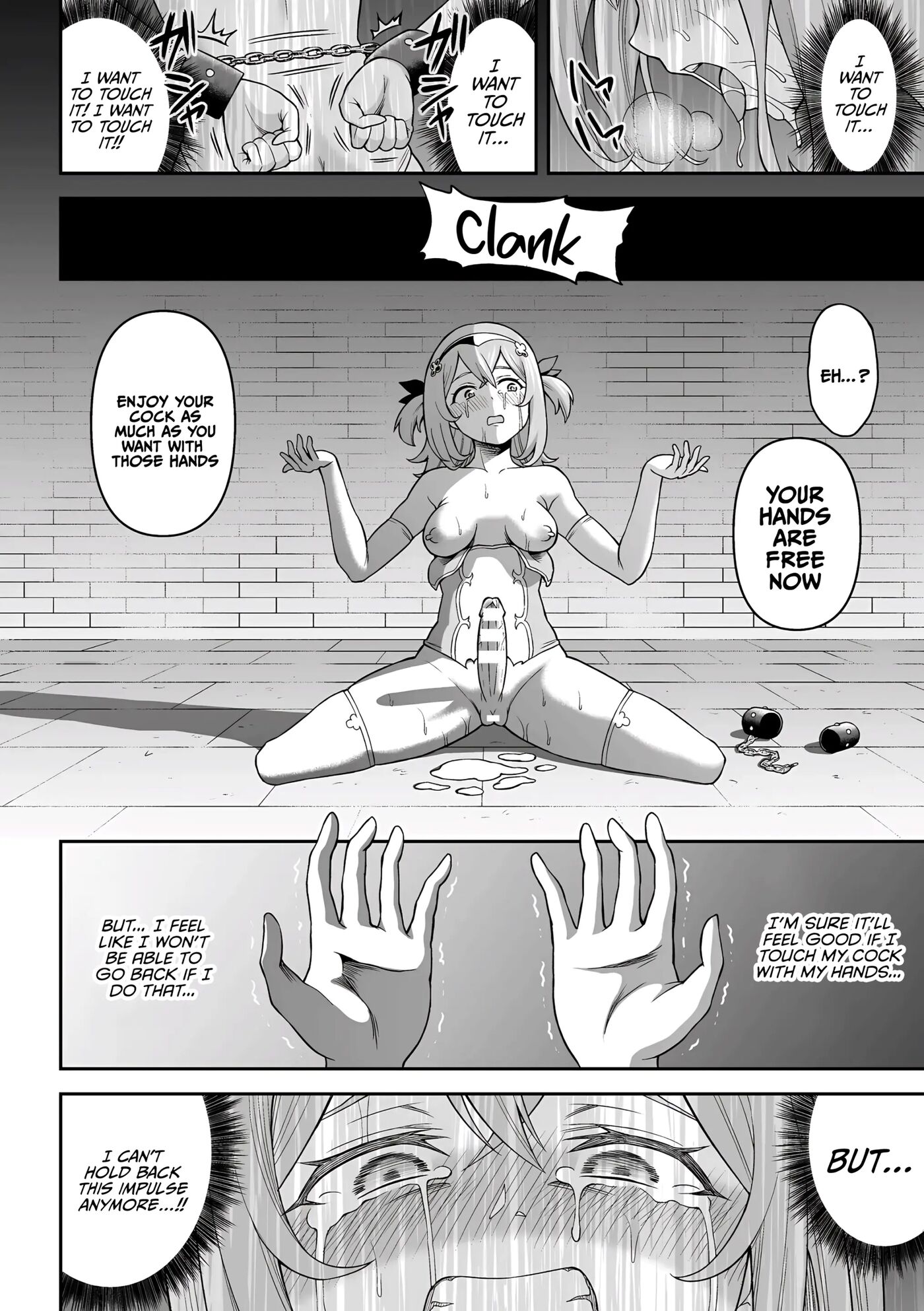 Climax Zone Futanarium 1