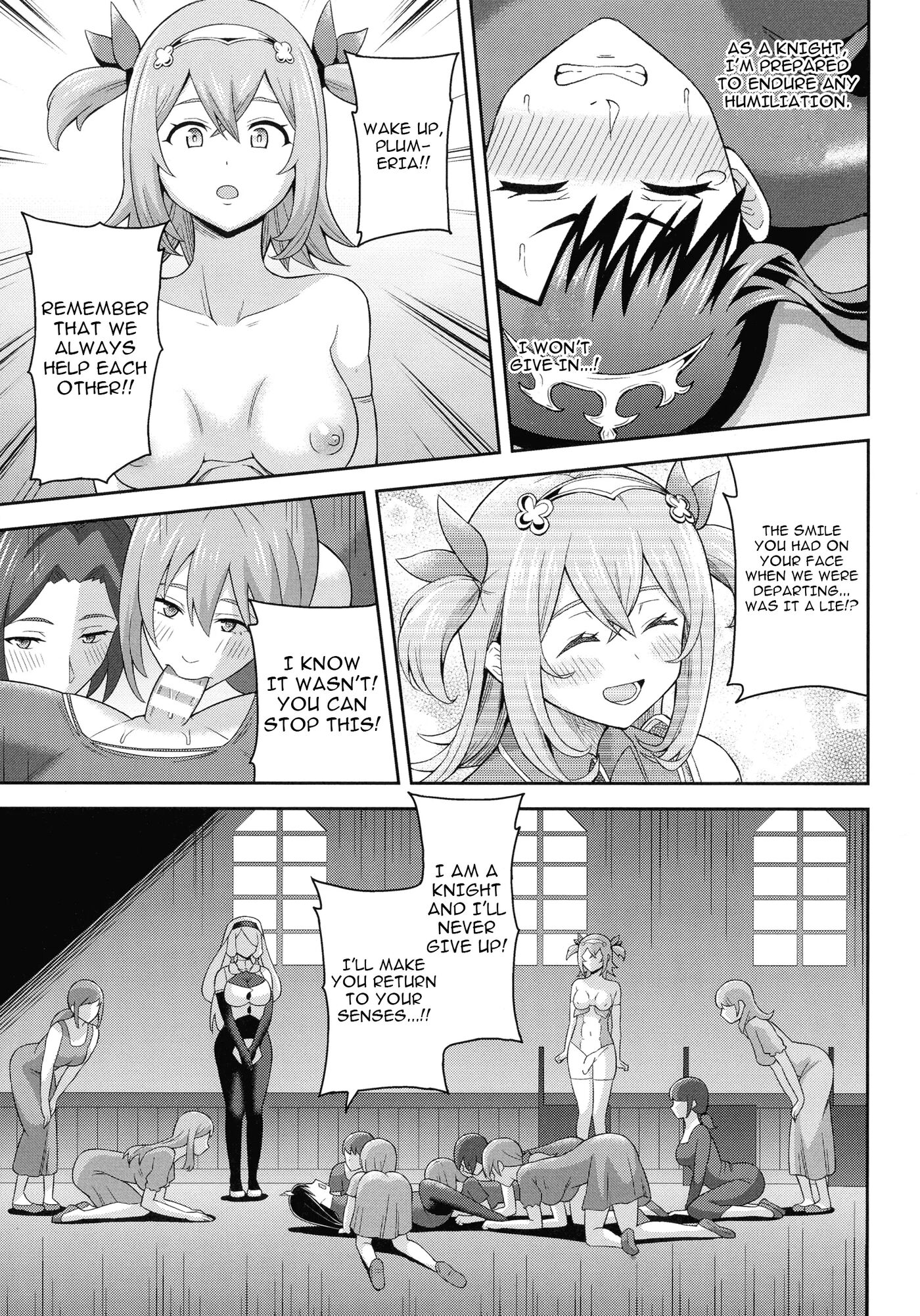 Climax Zone Futanarium 1