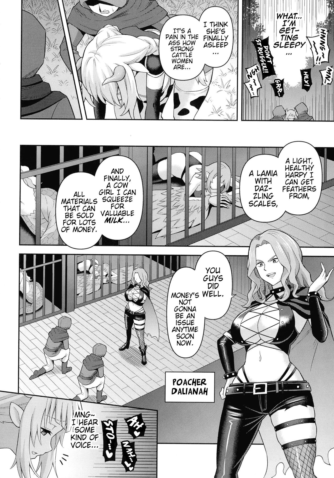 Climax Zone Futanarium 1