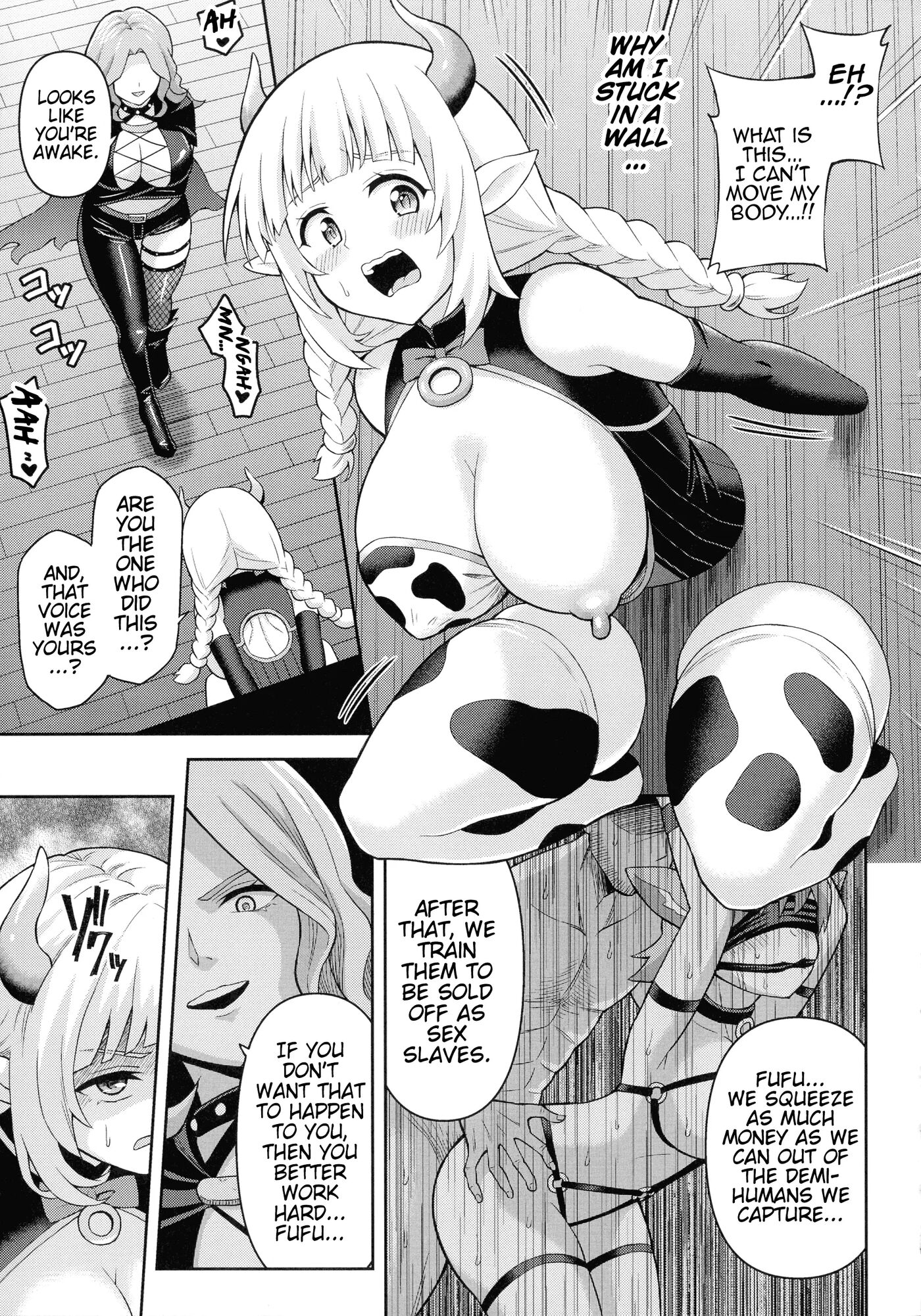 Climax Zone Futanarium 1