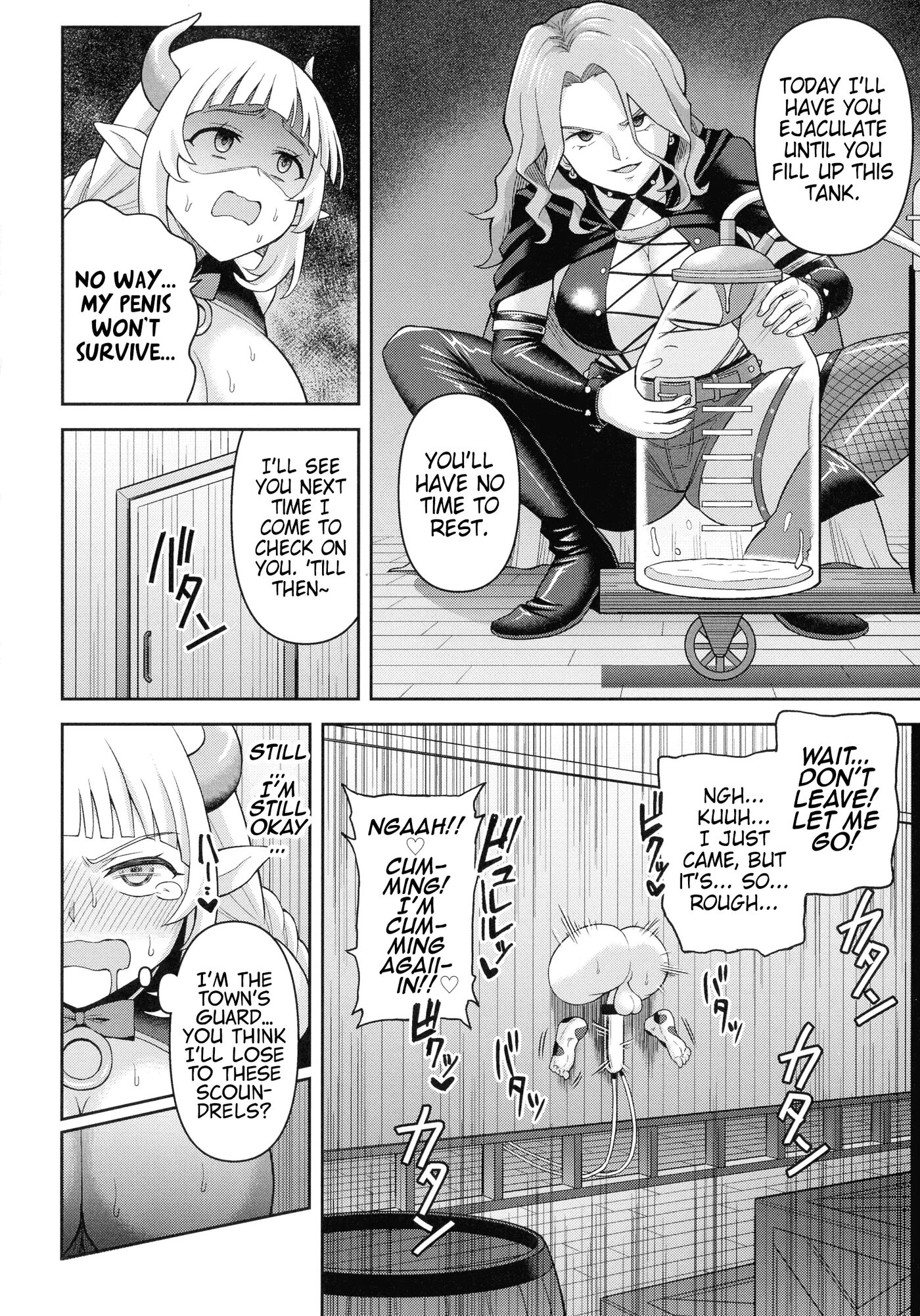 Climax Zone Futanarium 1