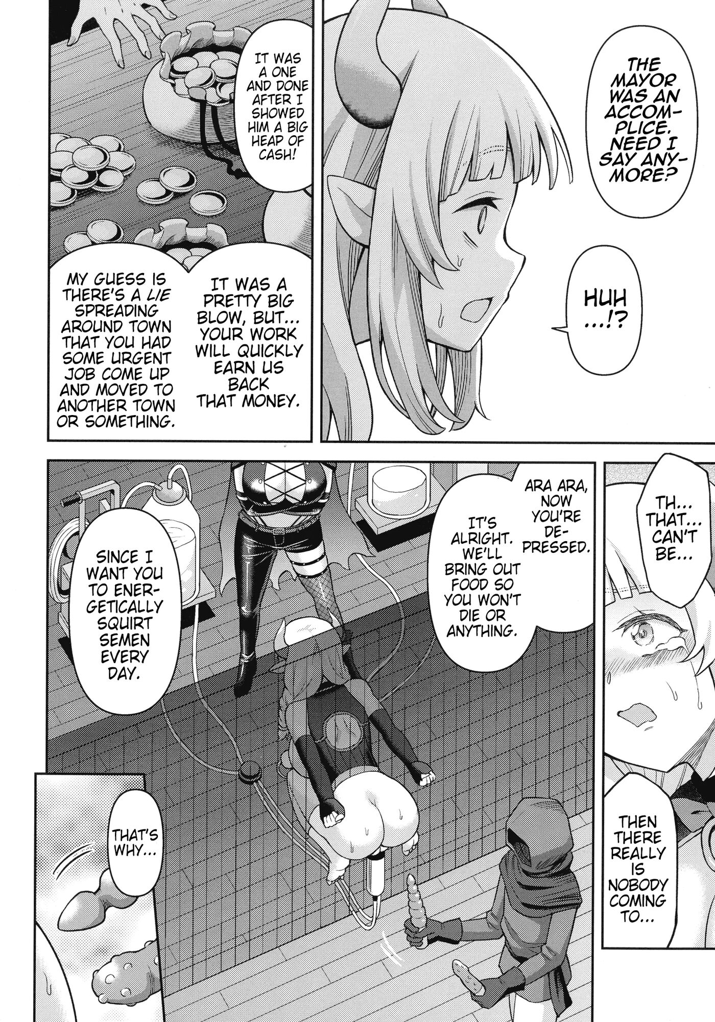 Climax Zone Futanarium 1